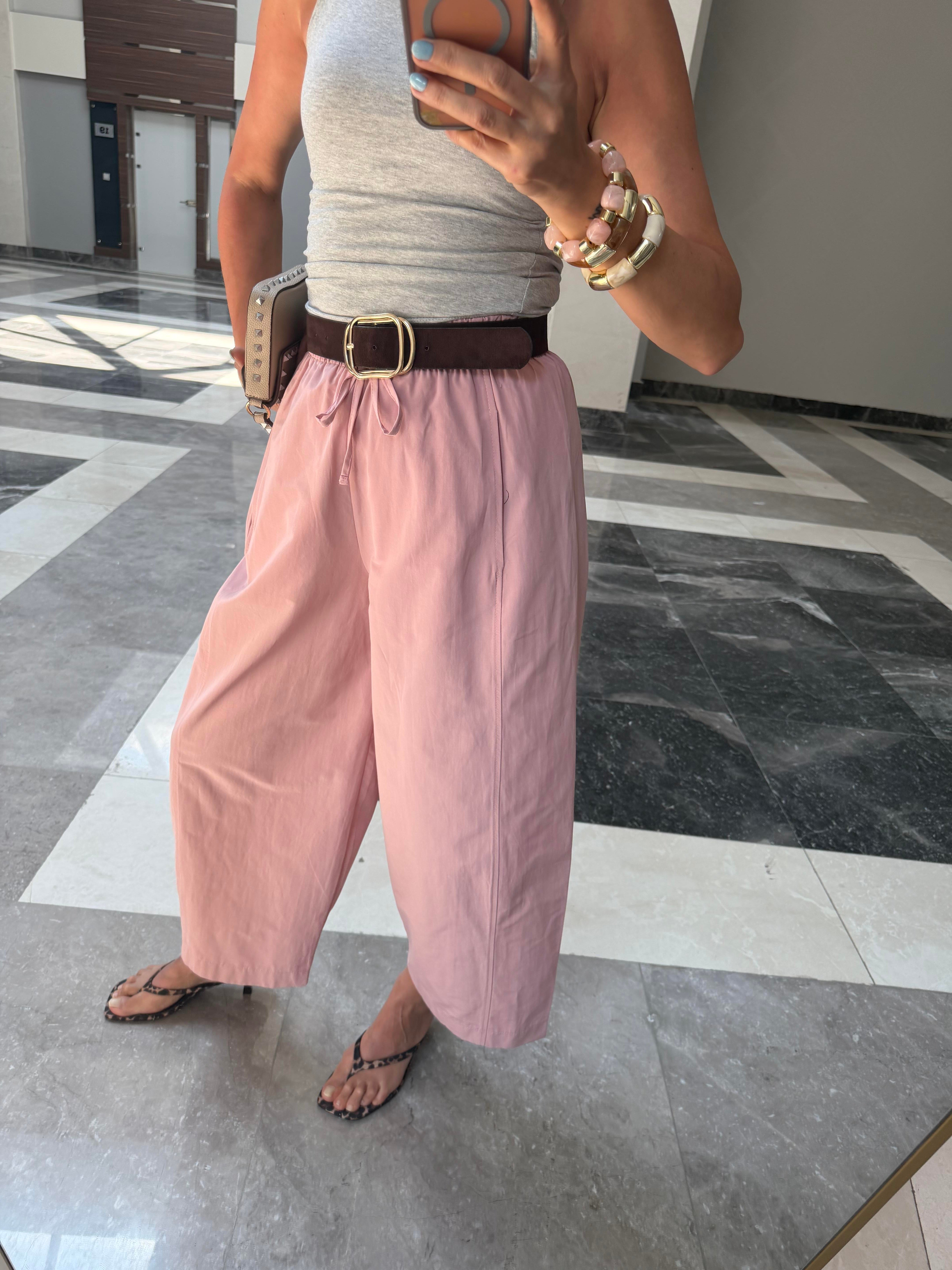 Kos Model Pudra Pantolon