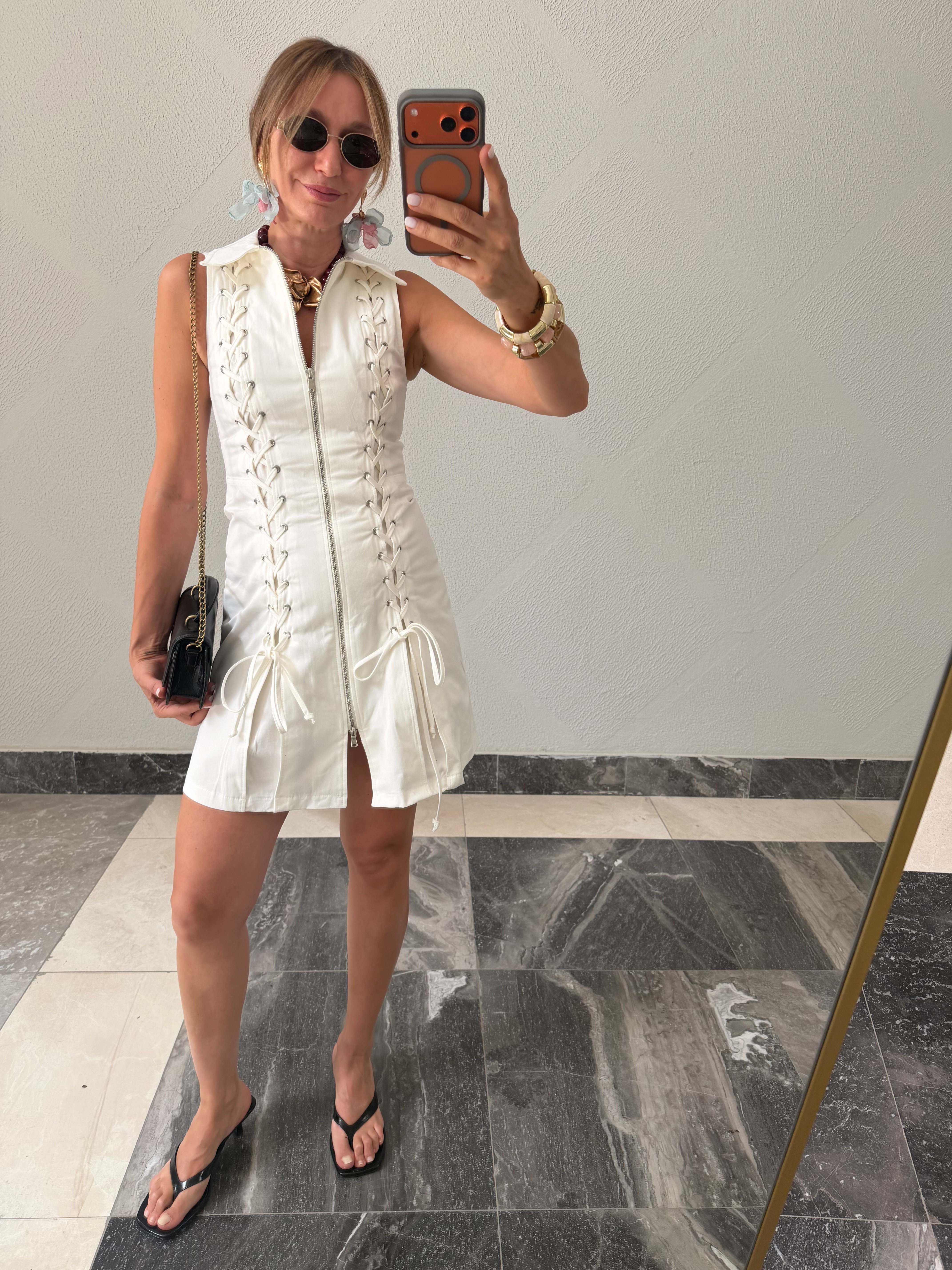 Lace Luxe Elbise