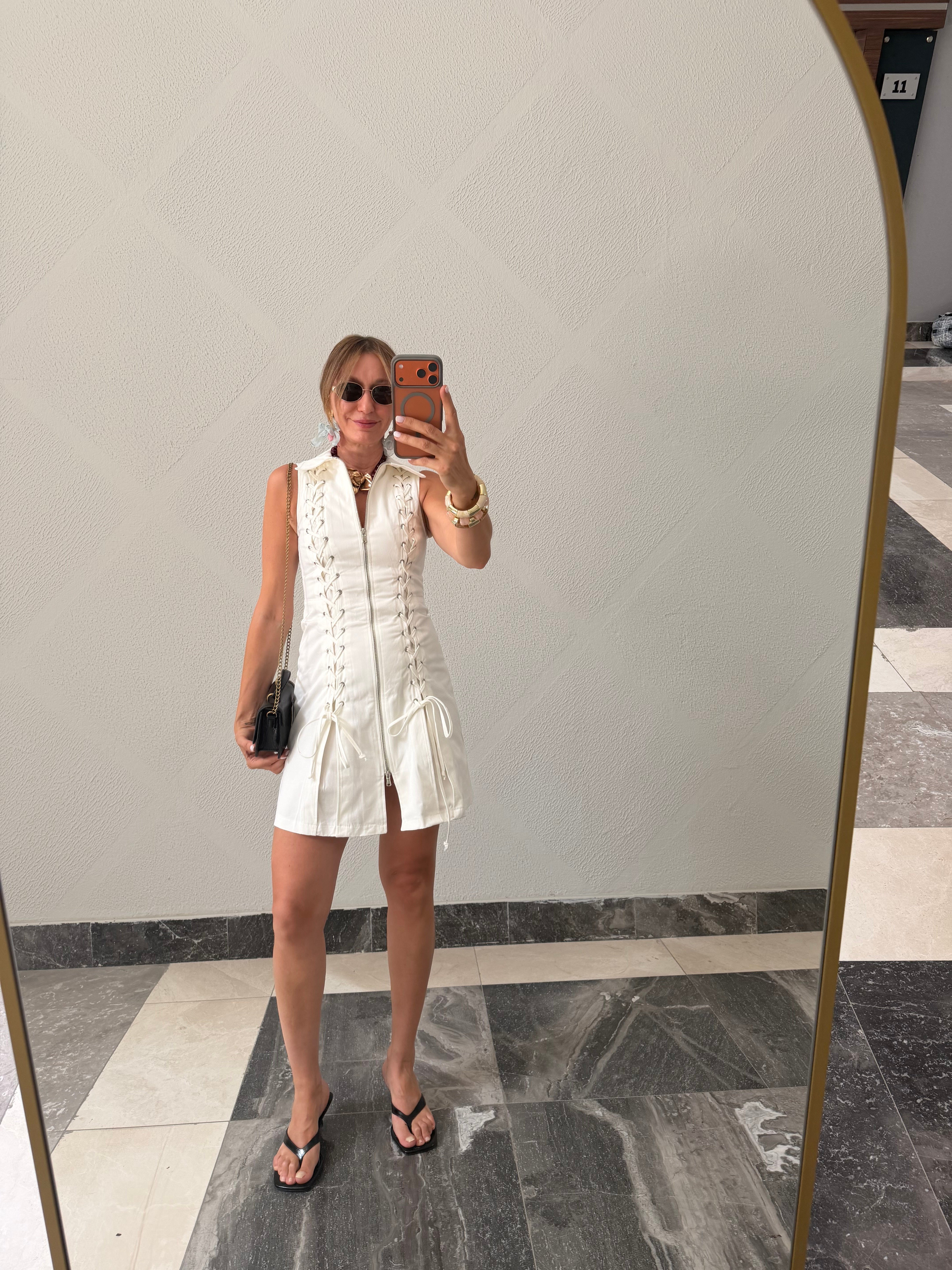 Lace Luxe Elbise