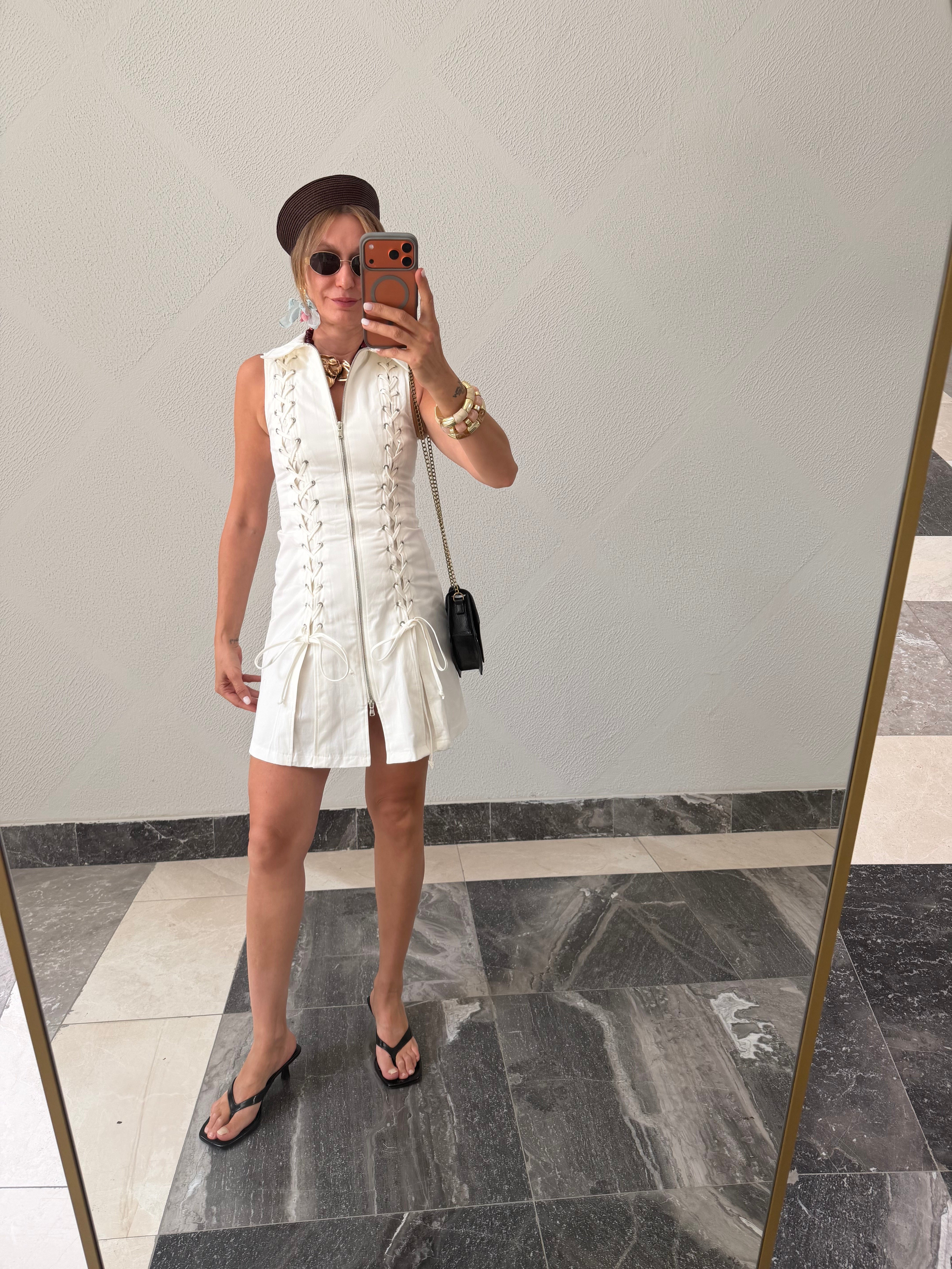 Lace Luxe Elbise