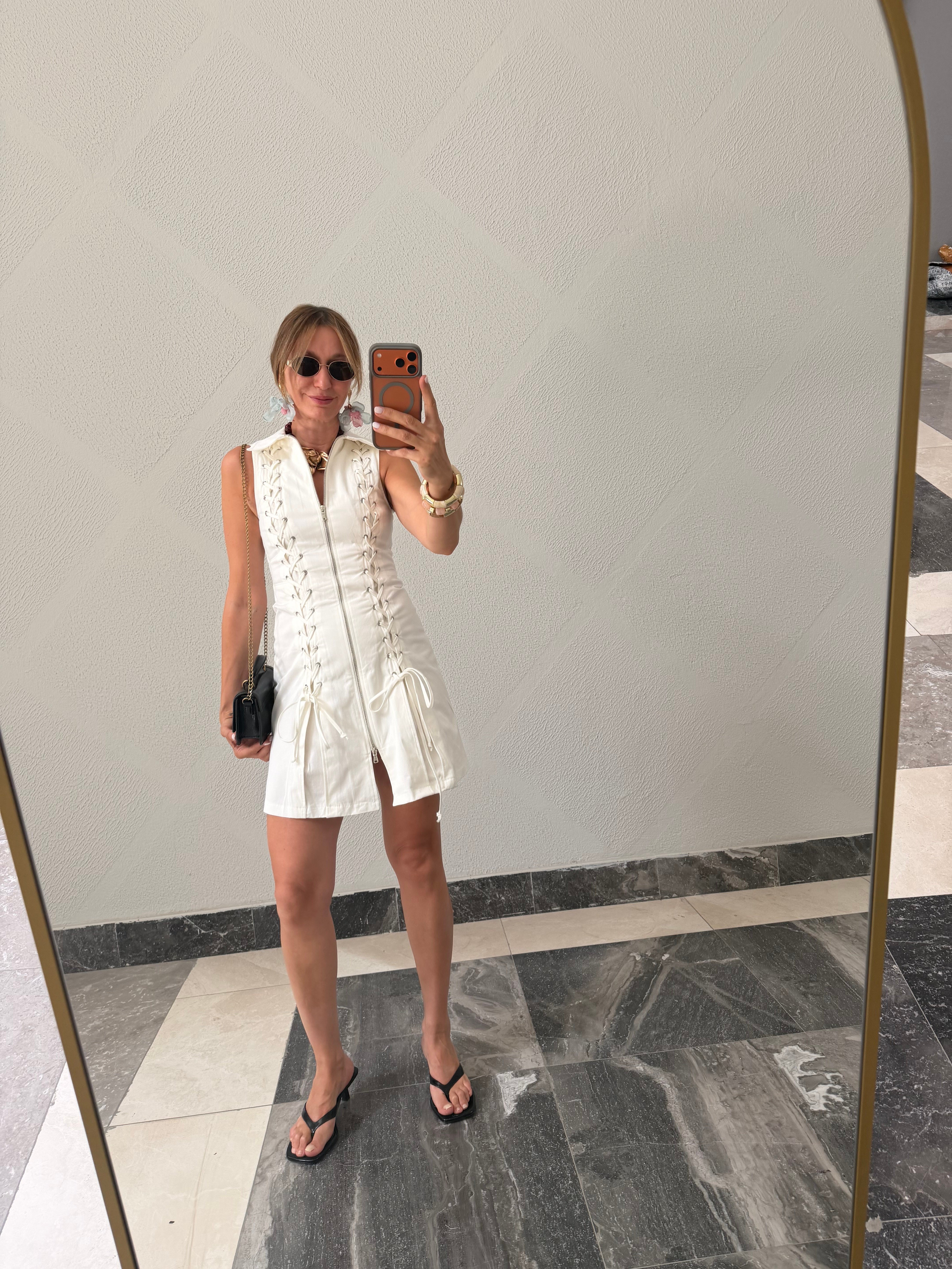 Lace Luxe Elbise