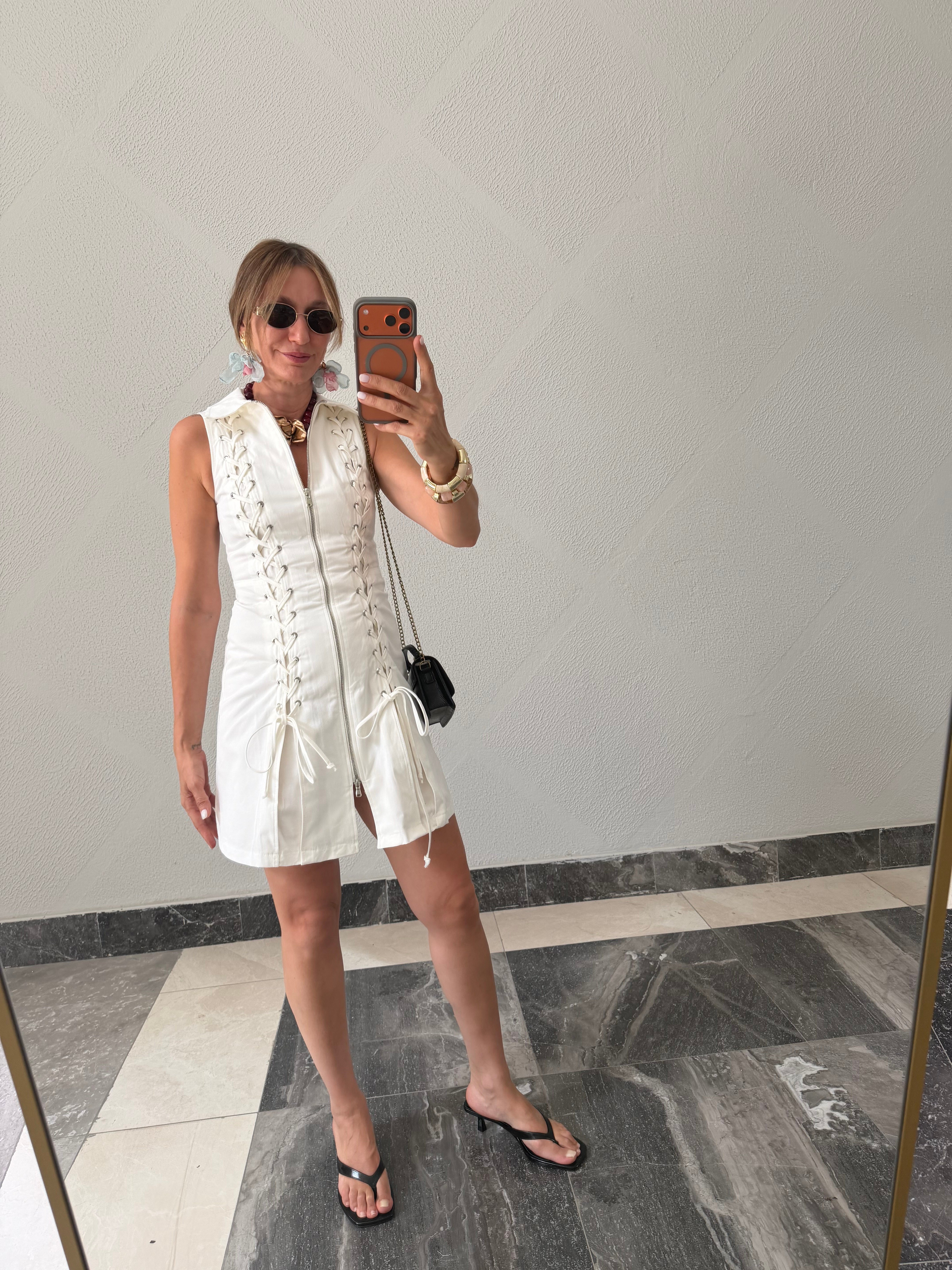 Lace Luxe Elbise