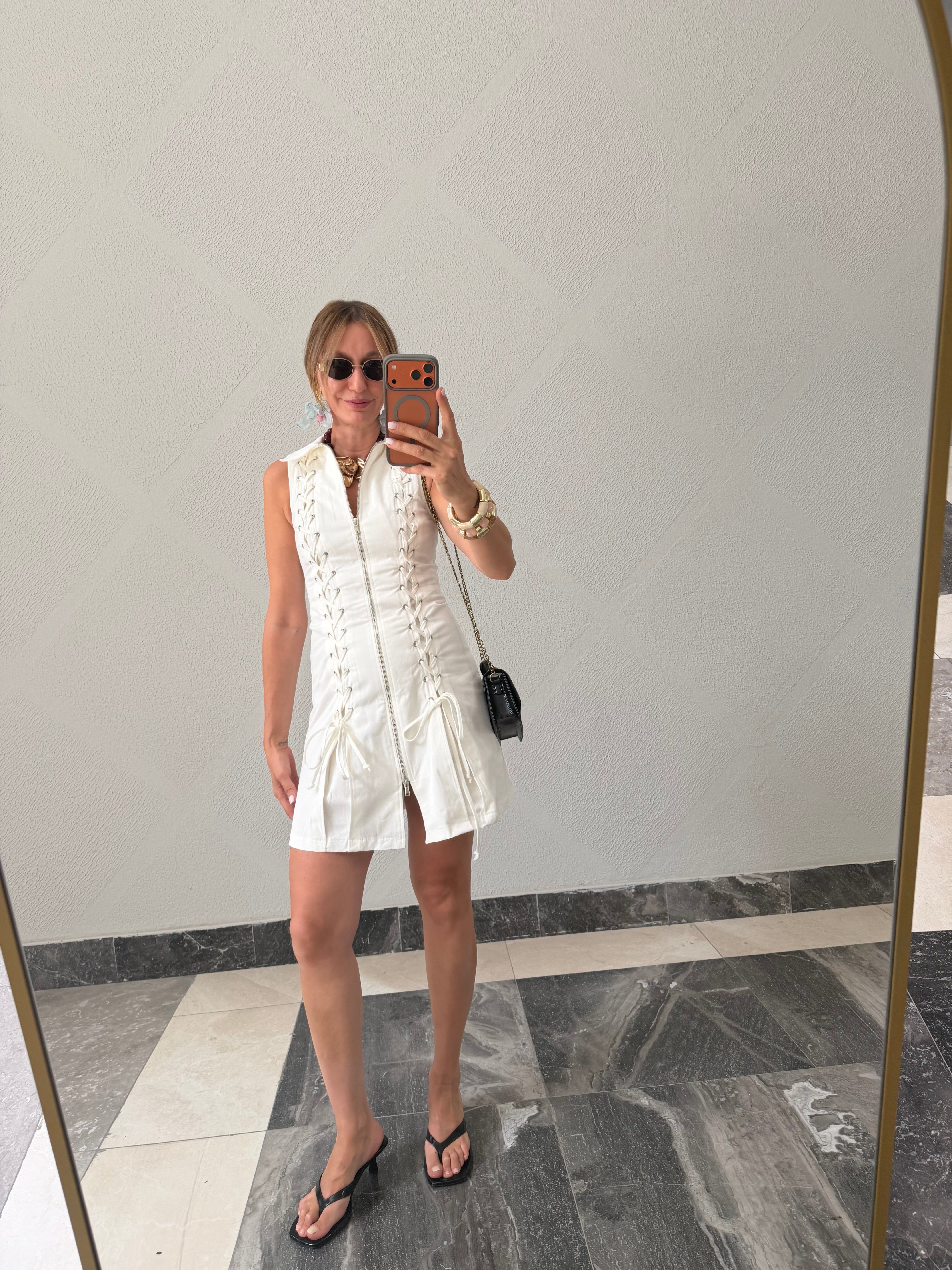 Lace Luxe Elbise