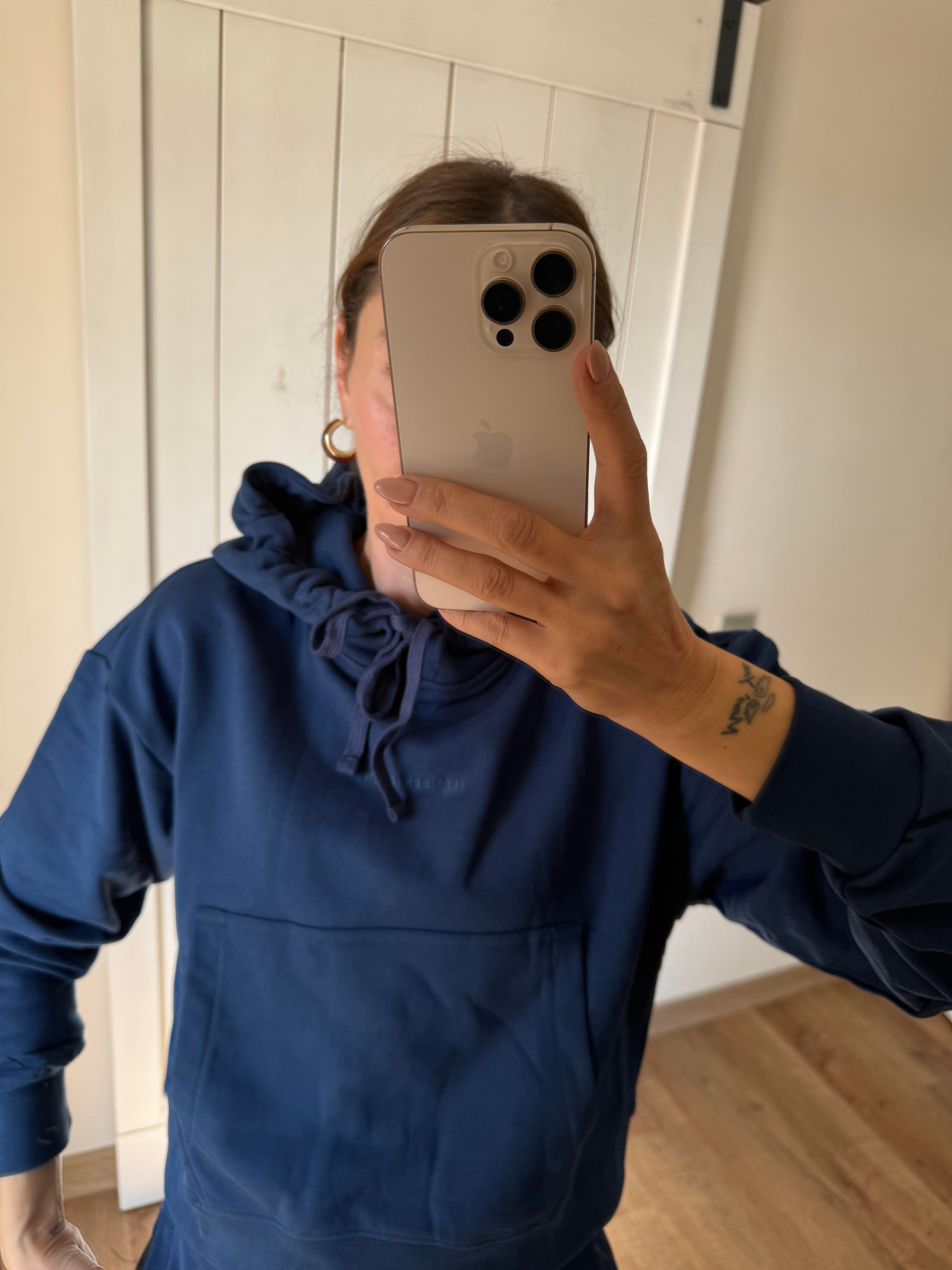 Laci Holaa Kapüşonlu Sweatshirt