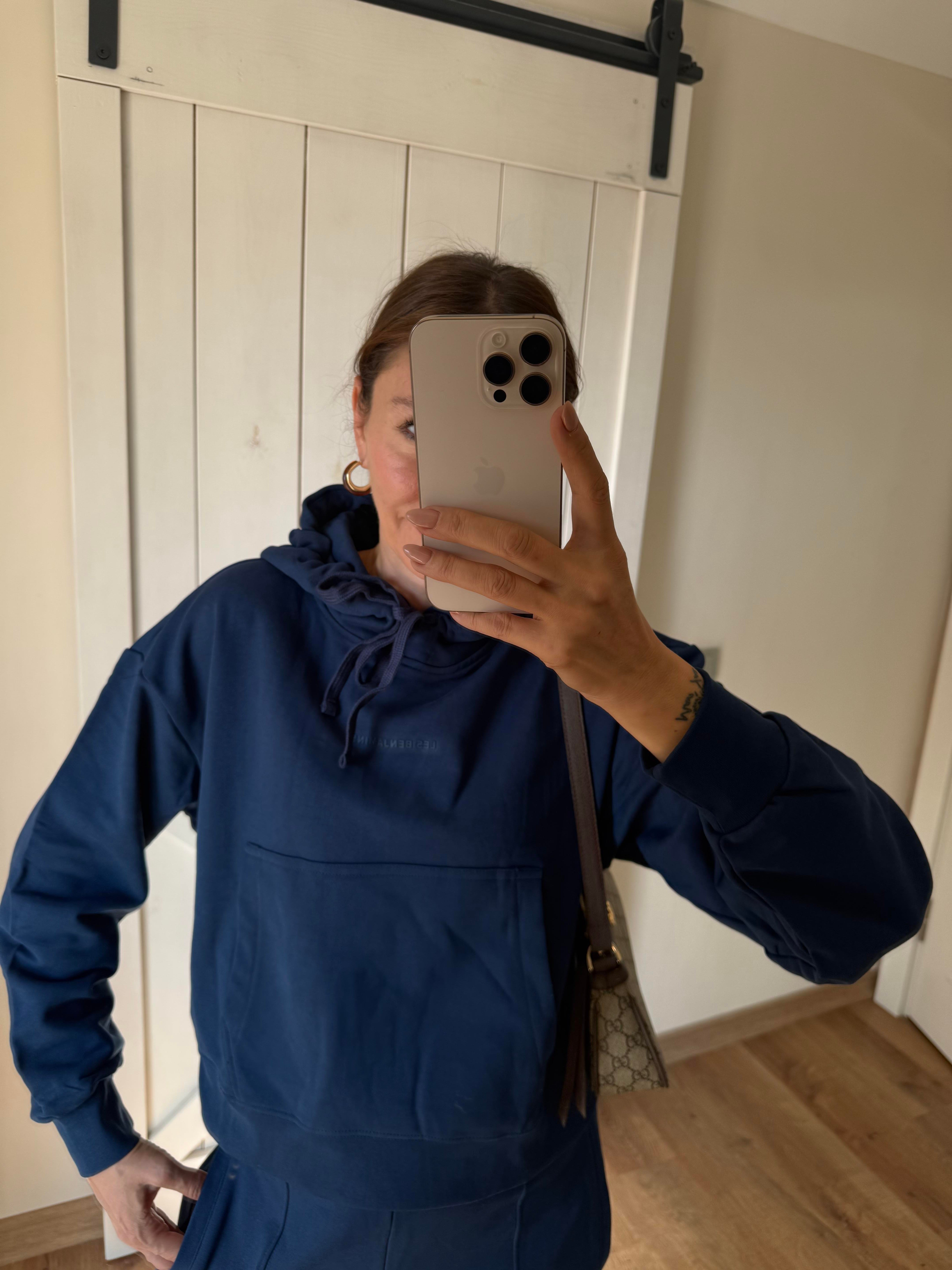 Laci Holaa Kapüşonlu Sweatshirt