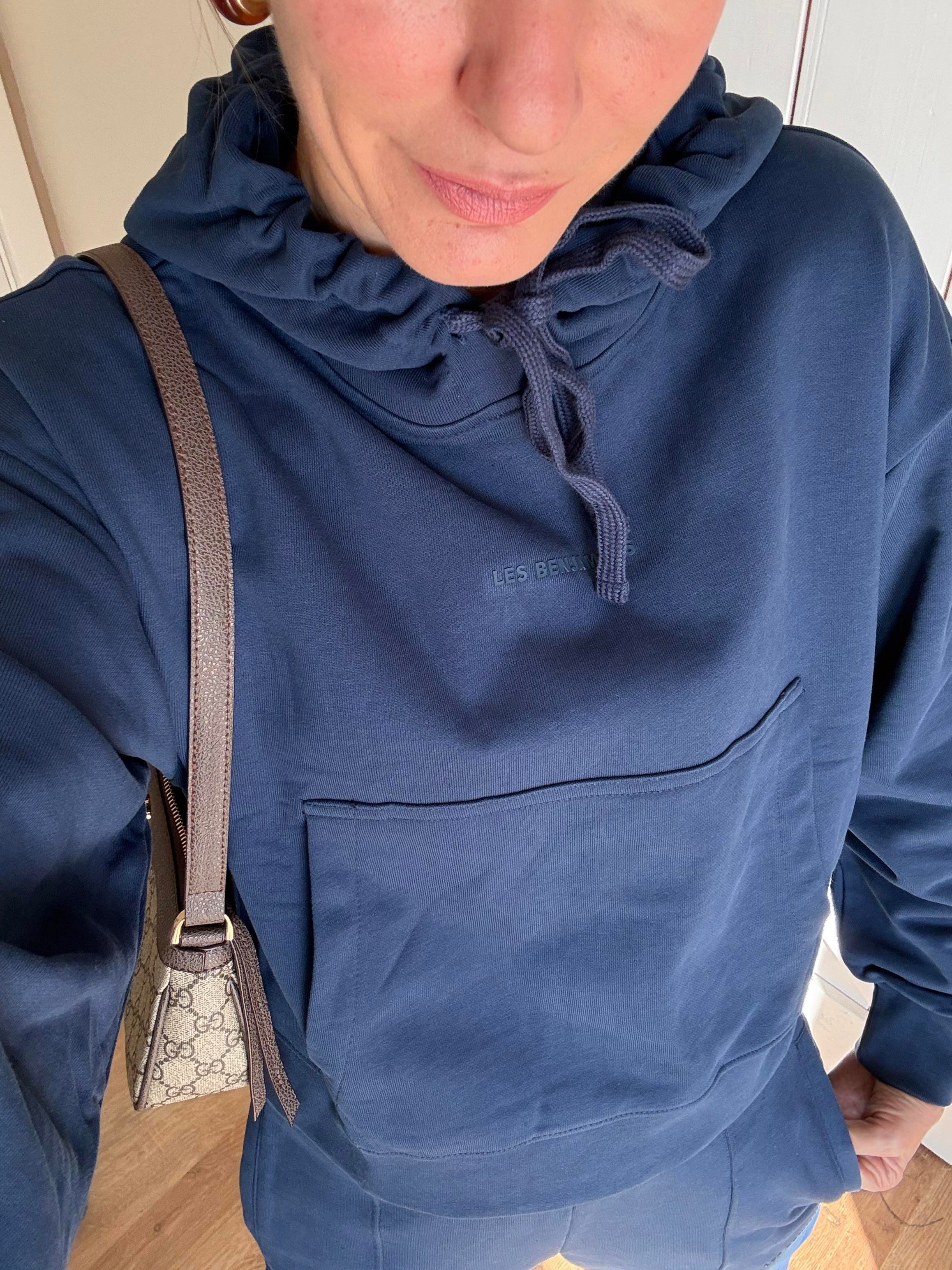 Laci Holaa Kapüşonlu Sweatshirt