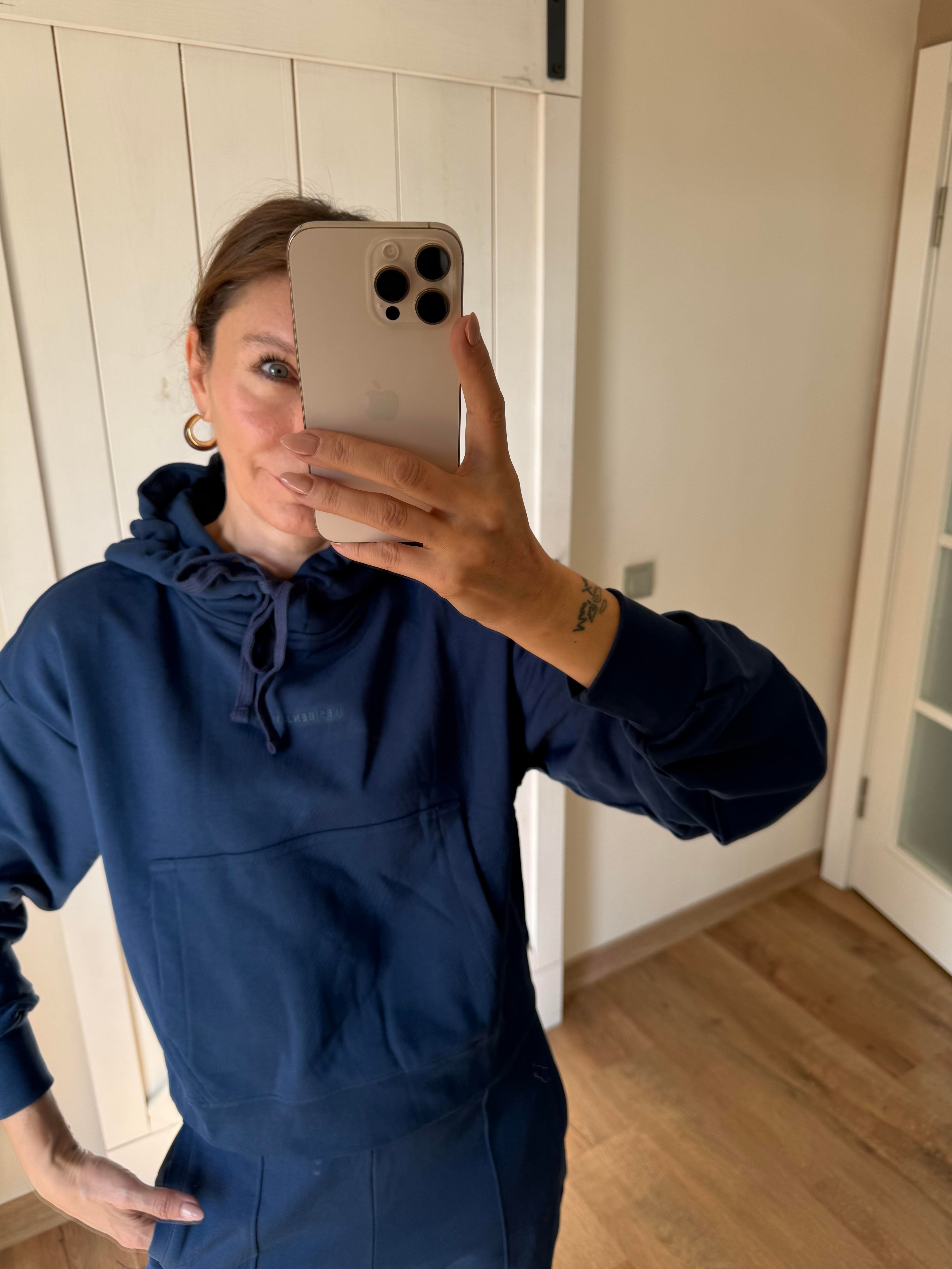 Laci Holaa Kapüşonlu Sweatshirt