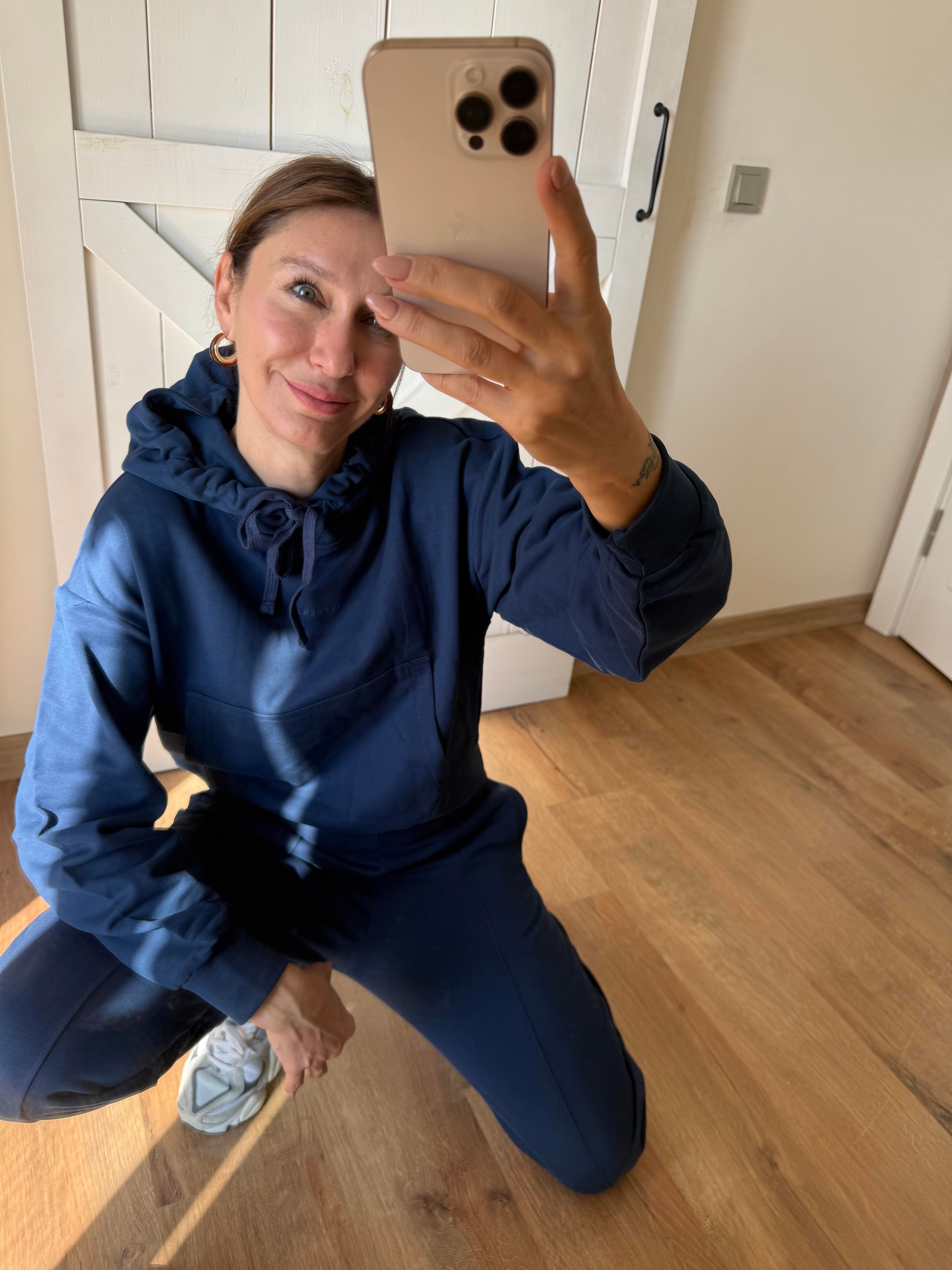 Laci Holaa Kapüşonlu Sweatshirt