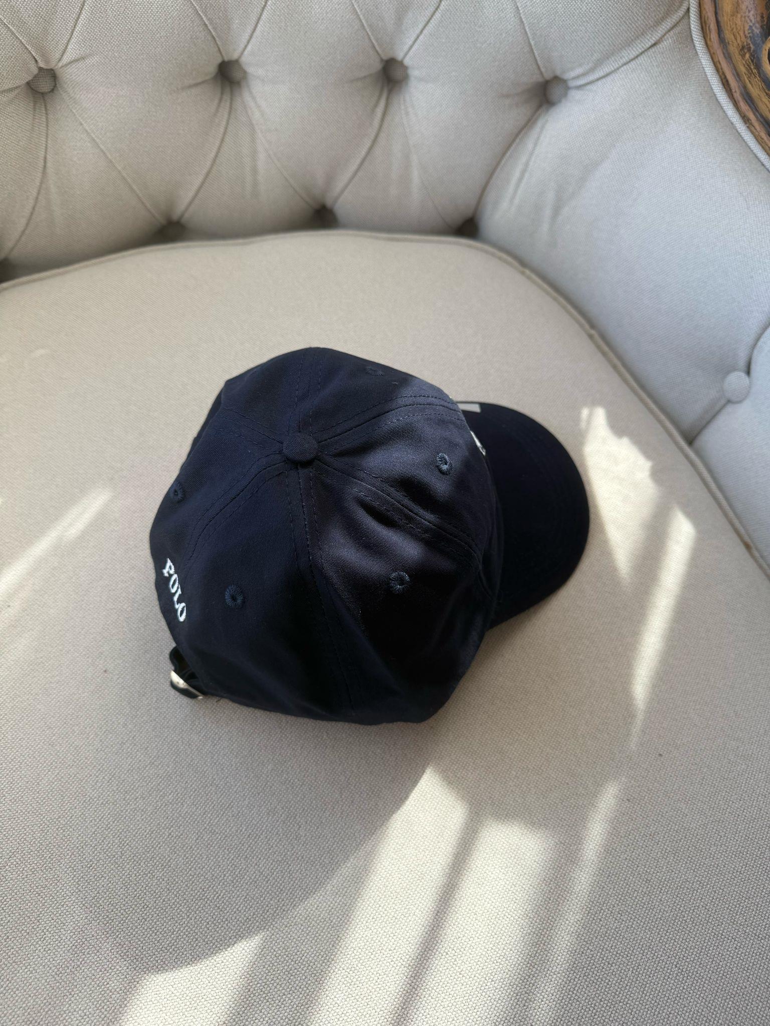 Laci Logo İşlemeli Şapka