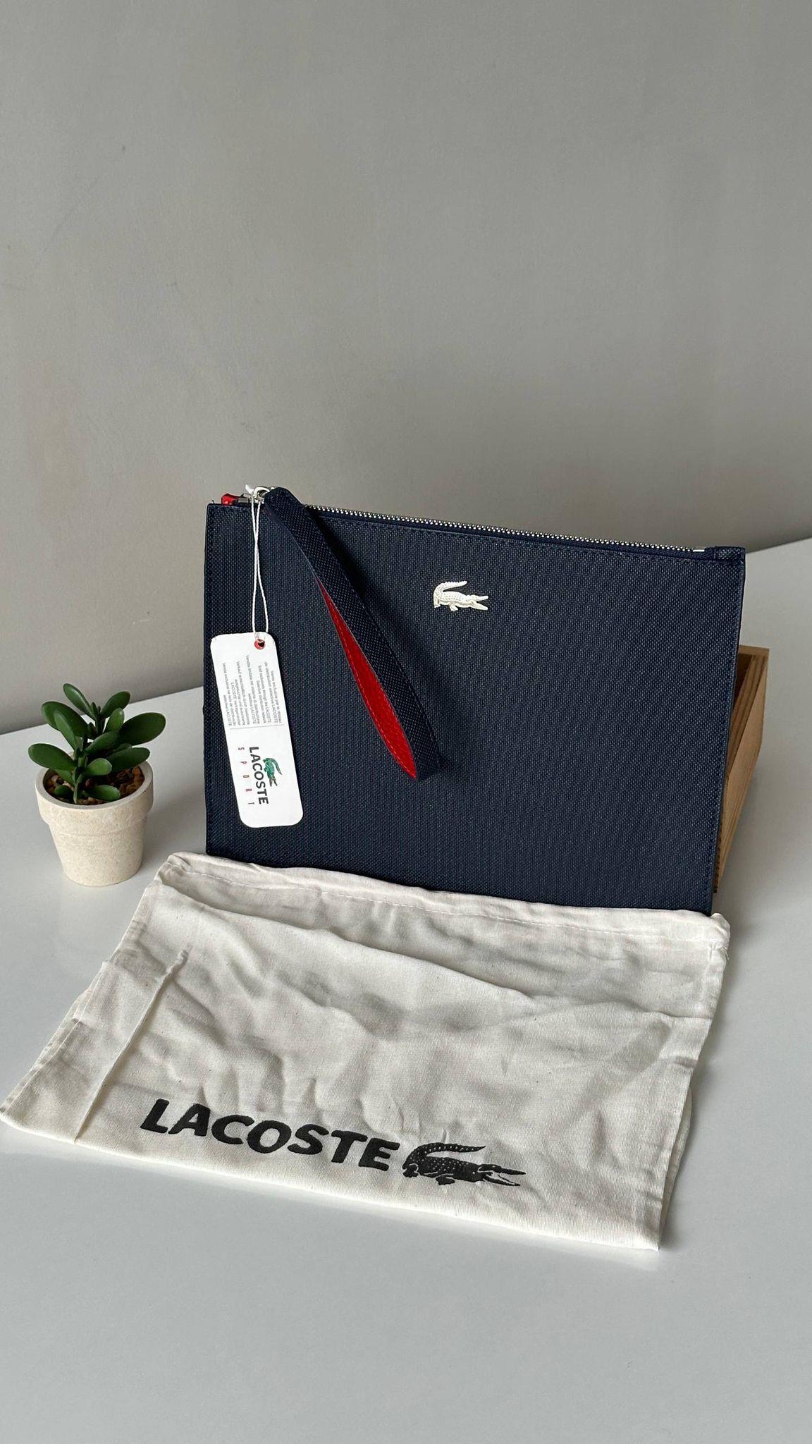 Lacivert El Çantası