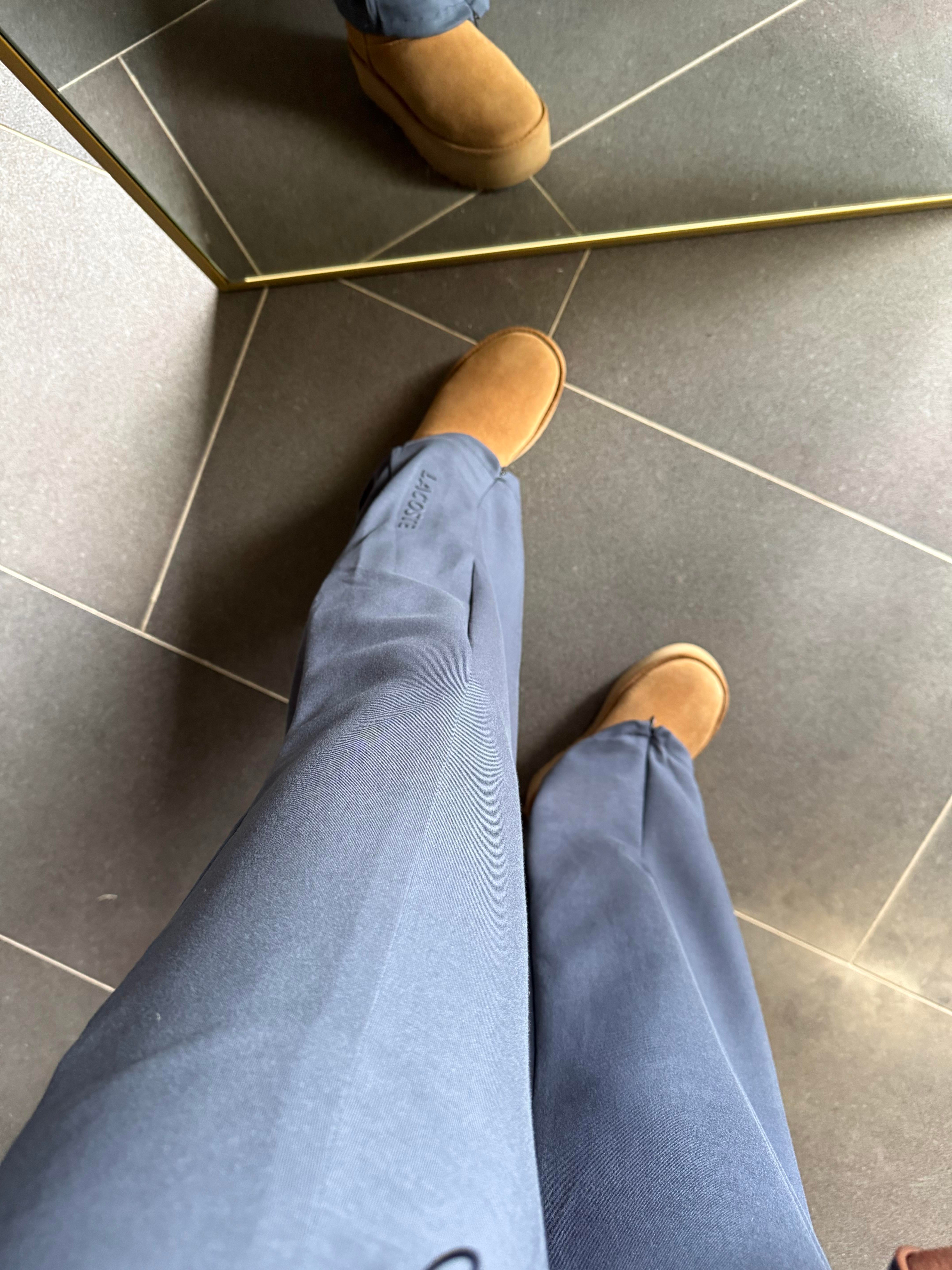 Lacivert Fermuarlı Lcs Takım