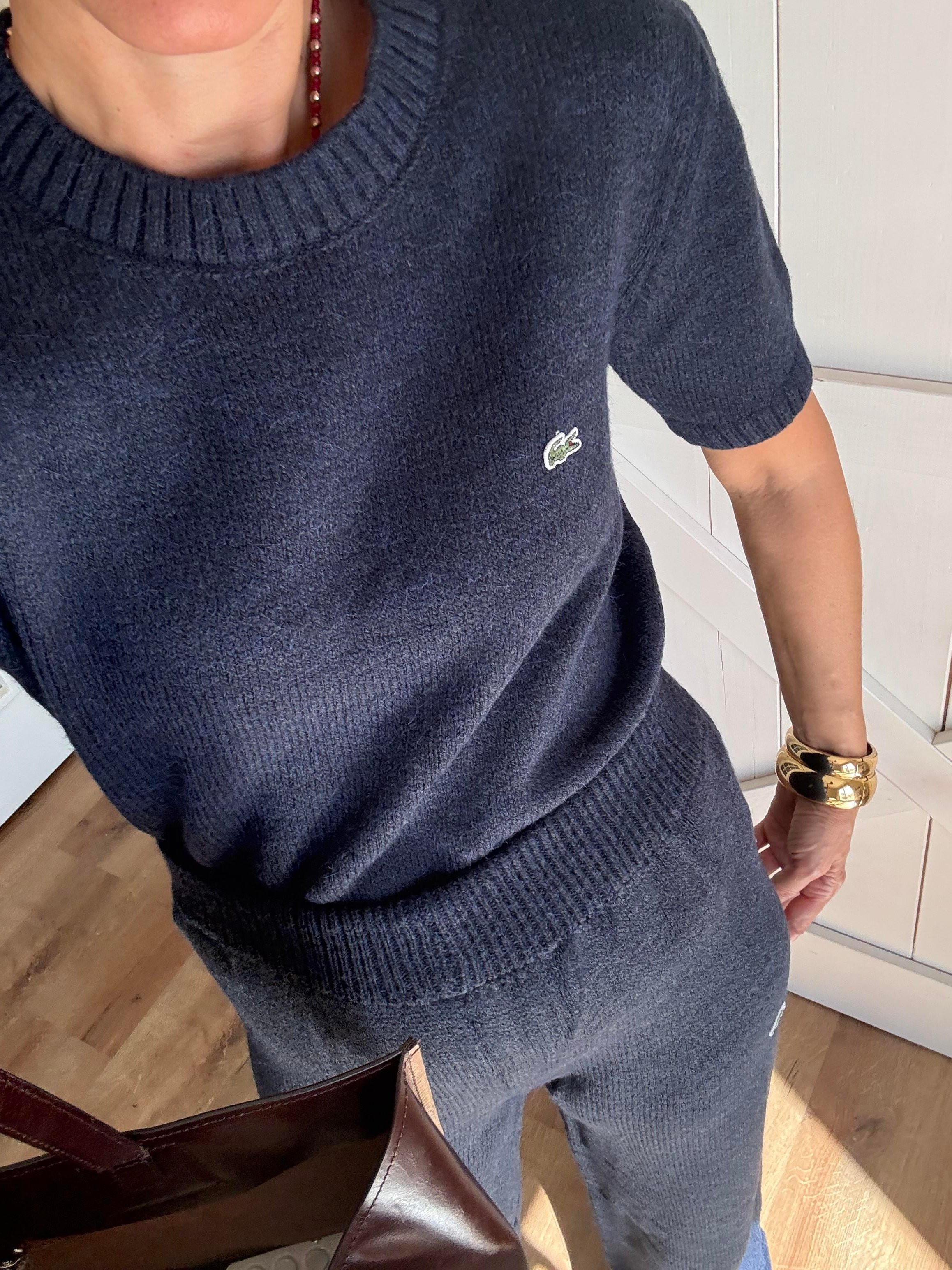 Lacivert Triko Takım