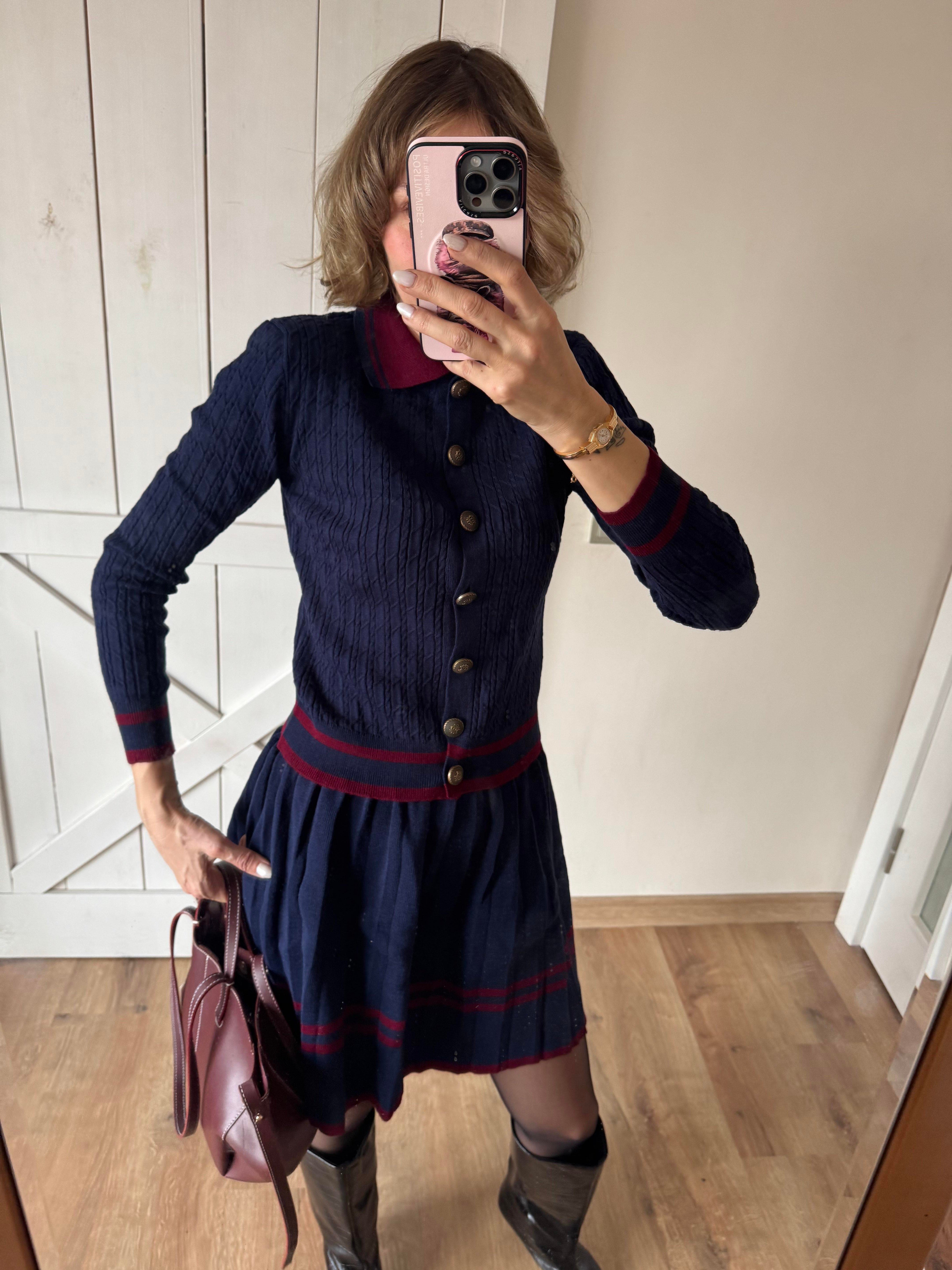 Lacivert Triko Takım