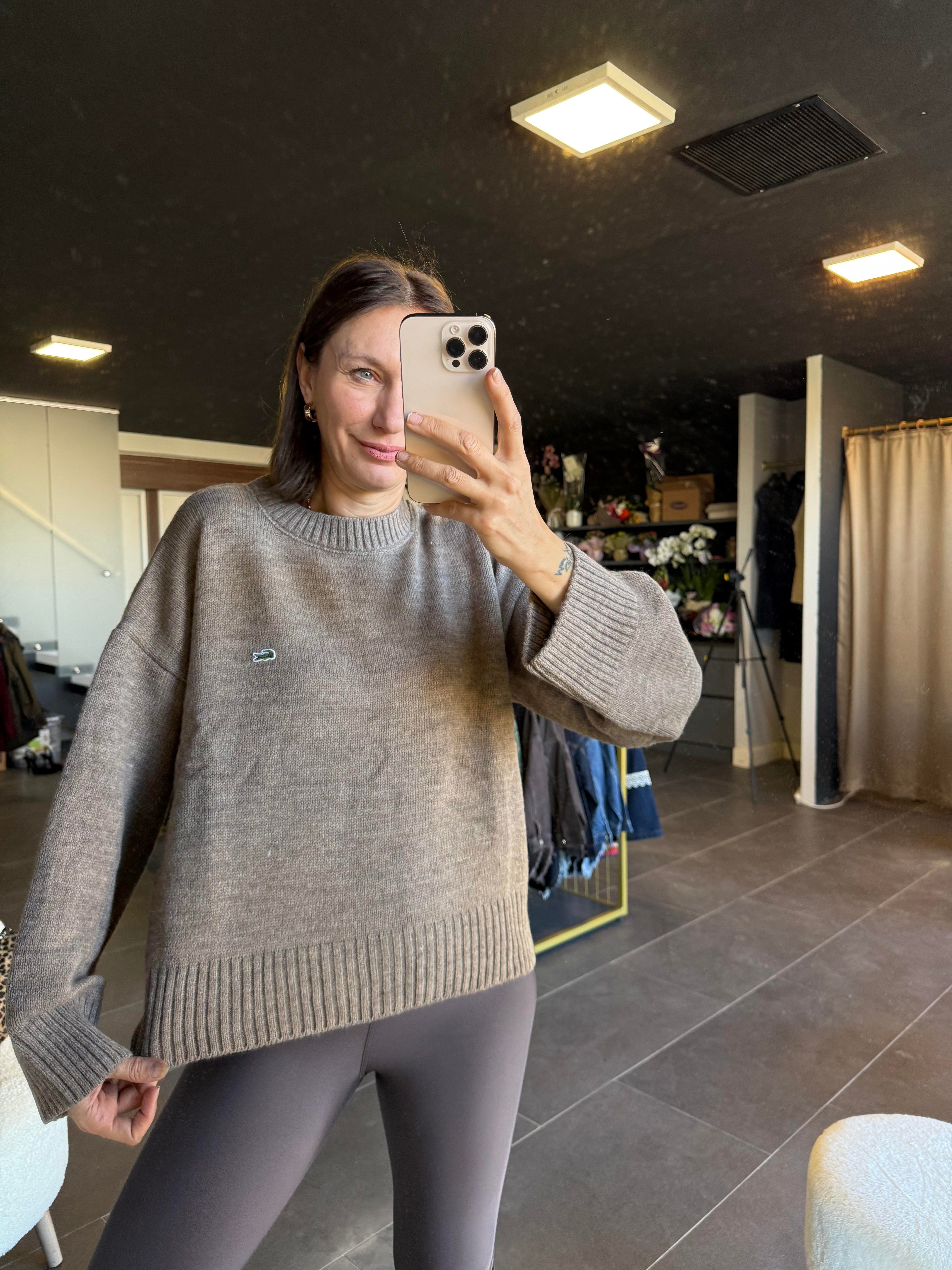 Lcs Kahve Basic Kazak