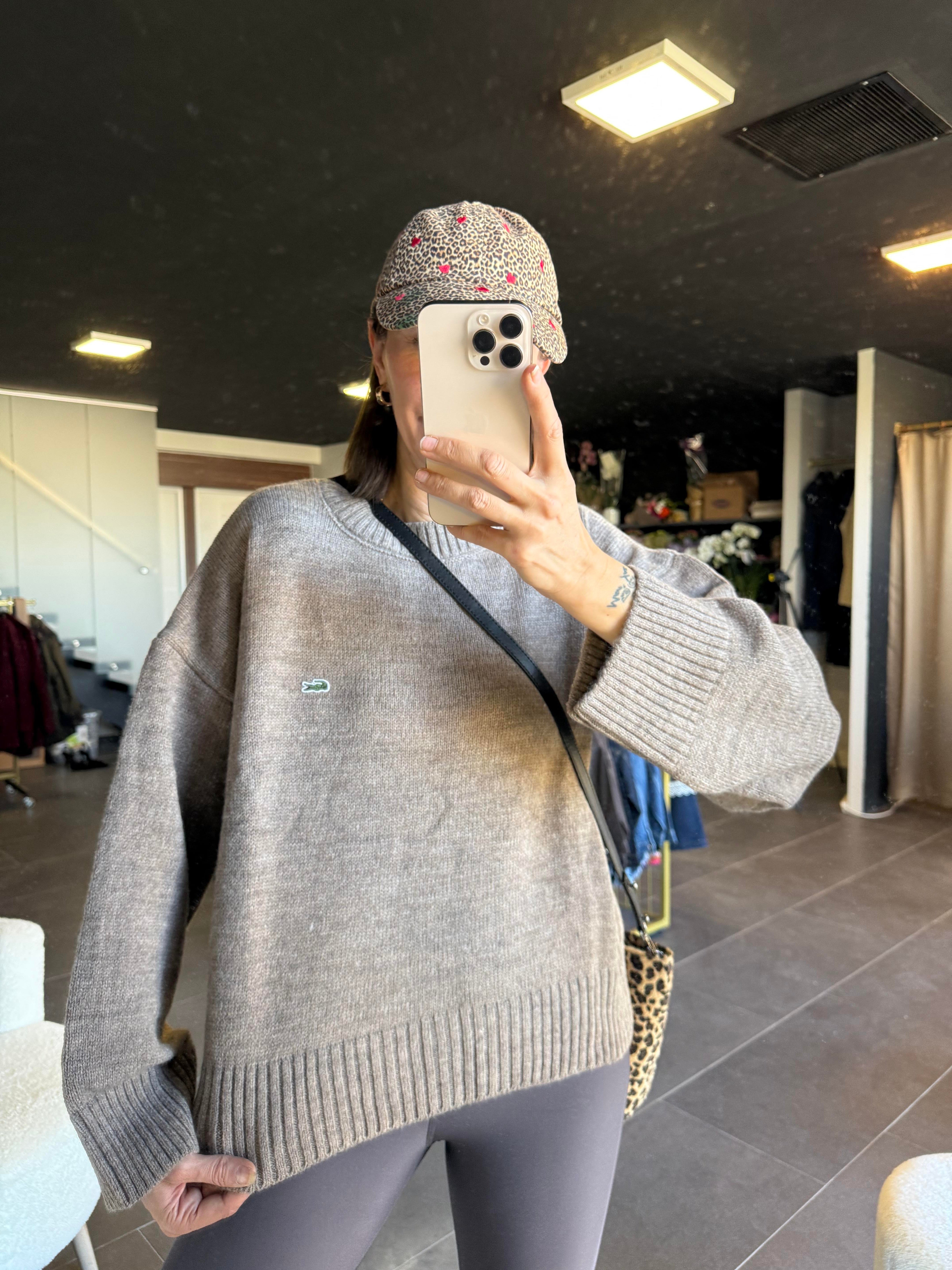 Lcs Kahve Basic Kazak