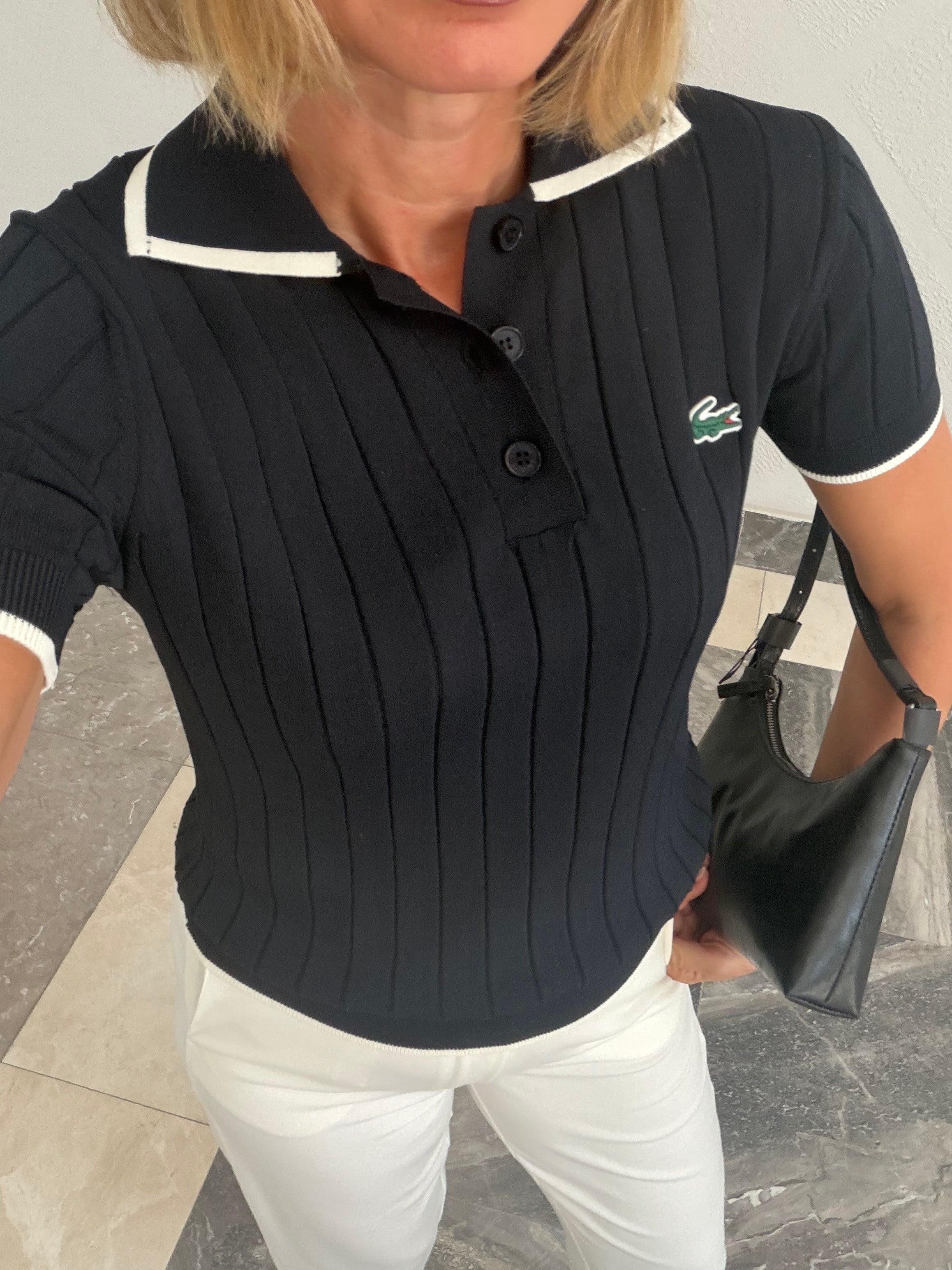 Lcs Koyu Lacivert Yeni Sezon Orj Marka Triko Tshirt