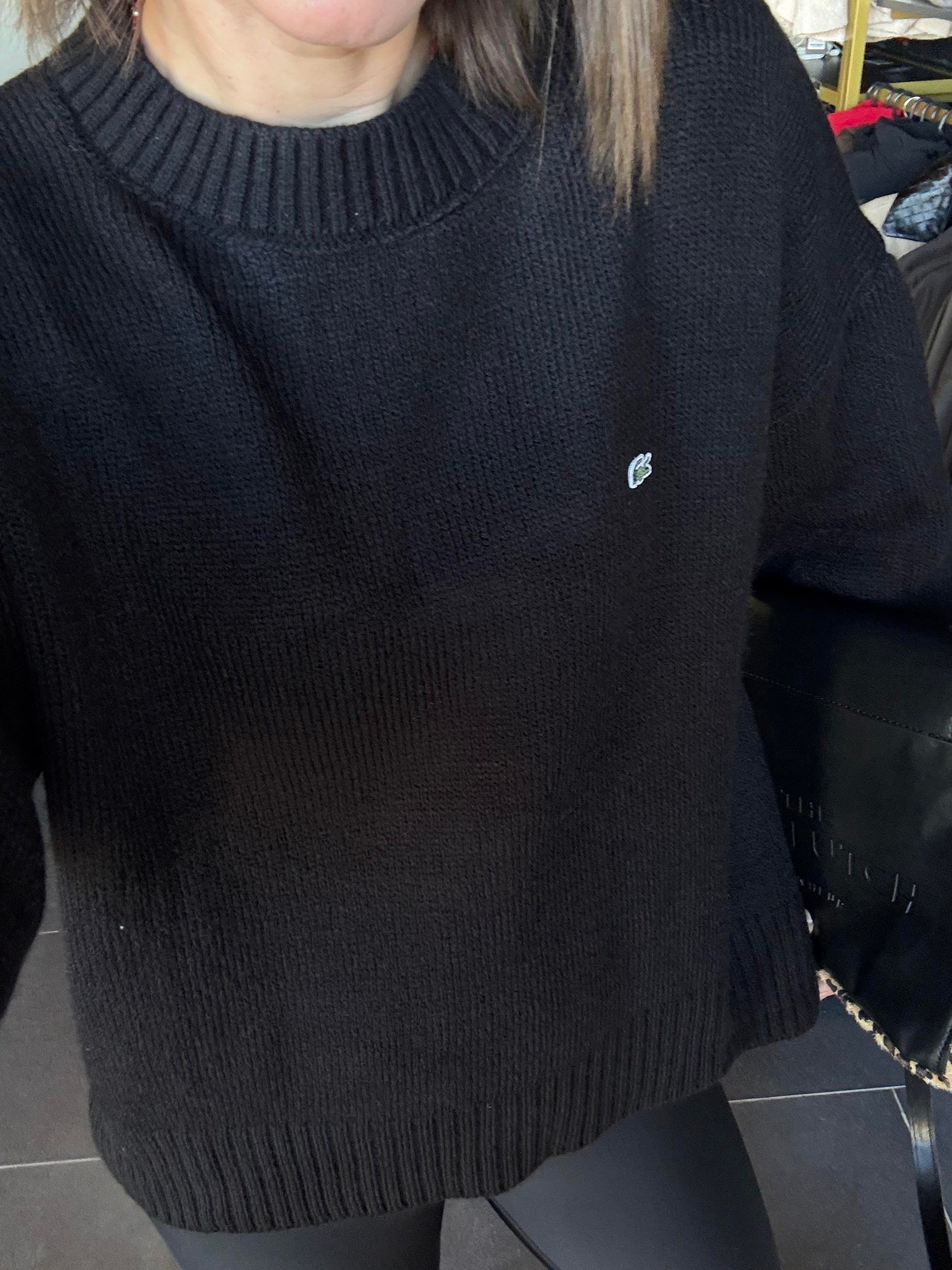 Lcs Siyah Basic Kazak