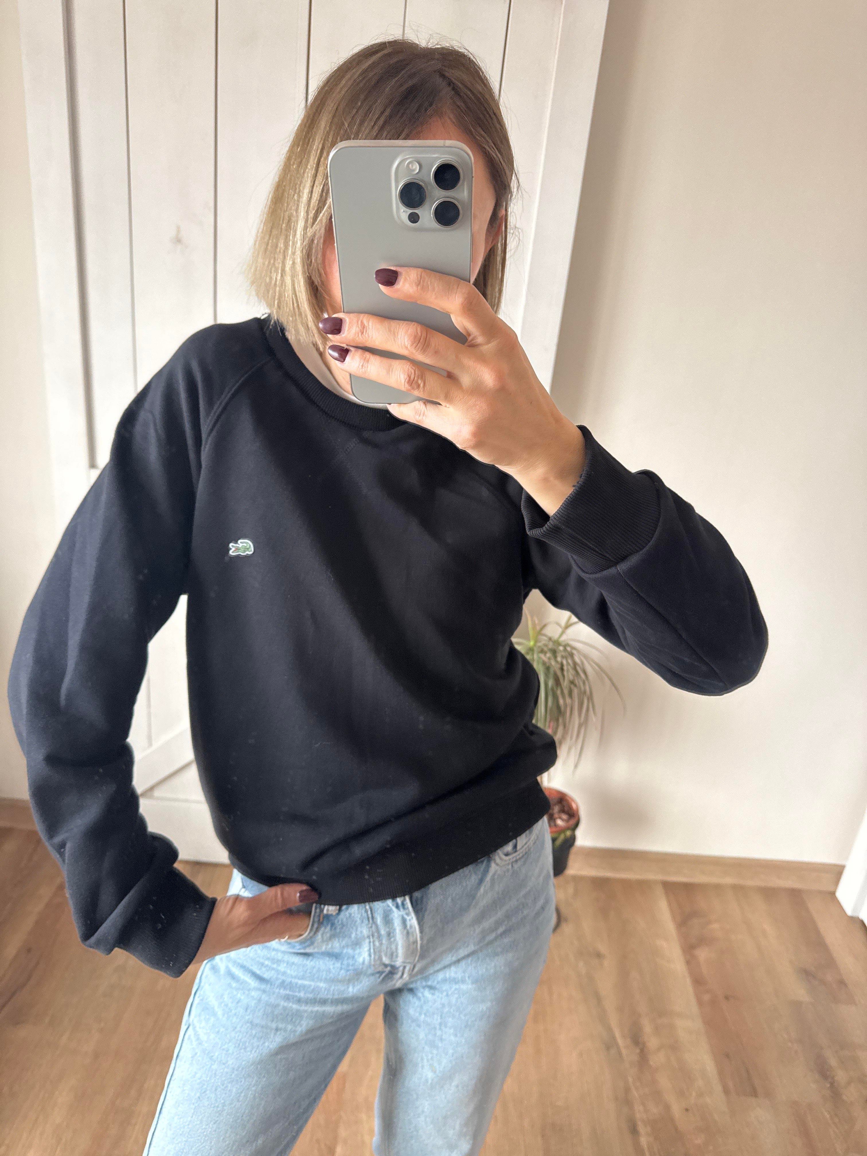 Lcs Siyah Sweatshirt