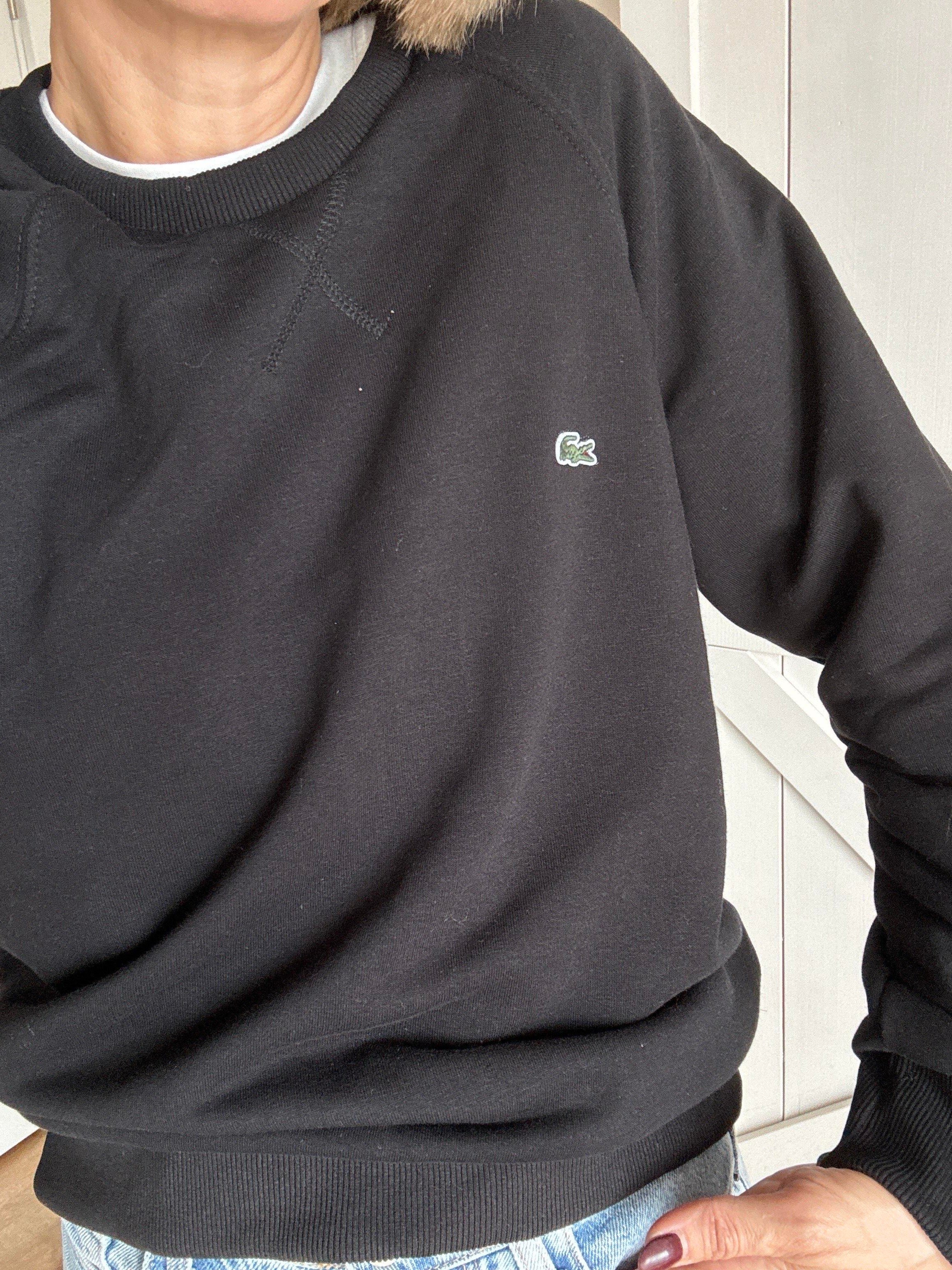 Lcs Siyah Sweatshirt