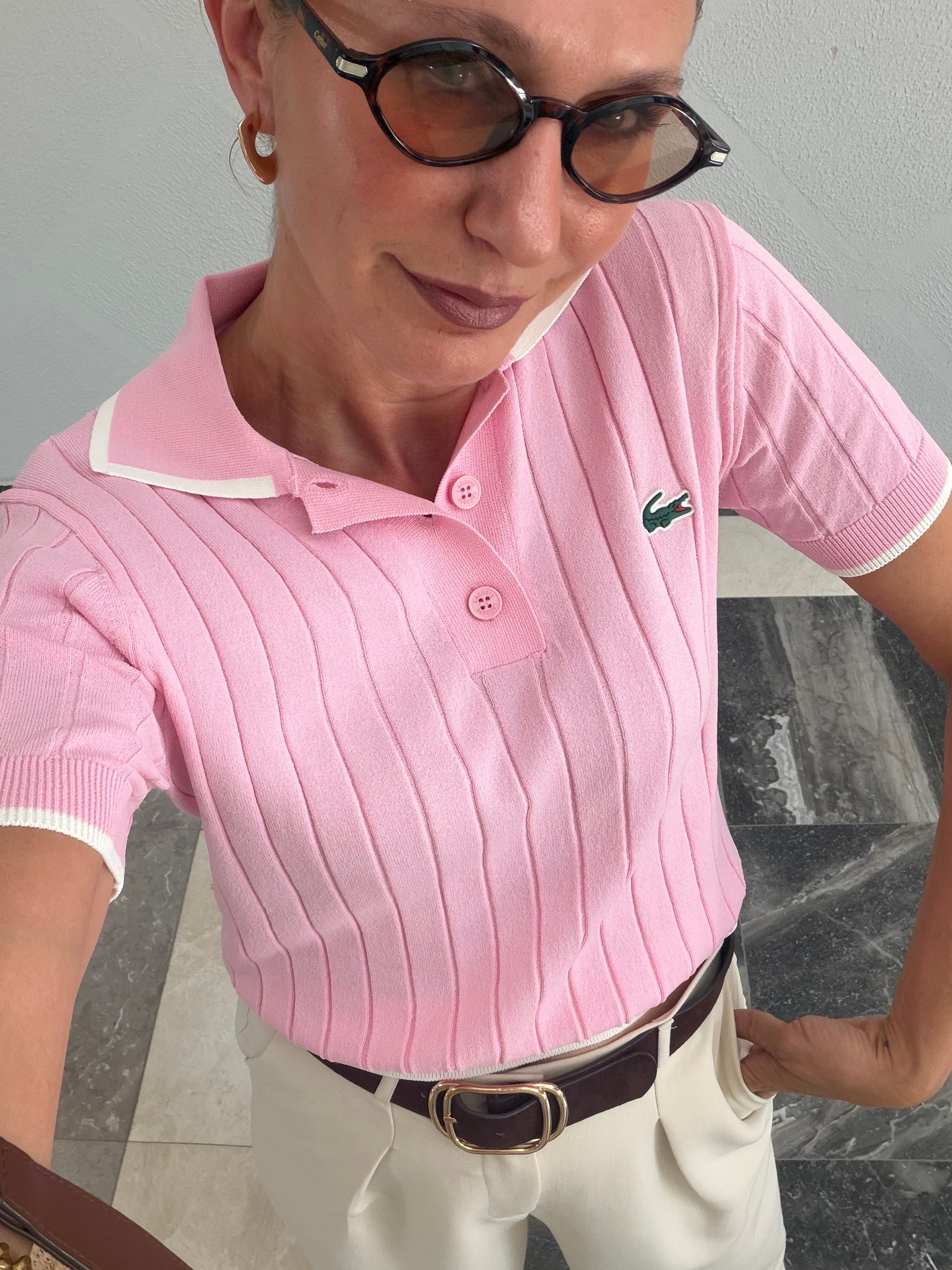Lcs Soft Pembe Yeni Sezon Orj Marka Triko Tshirt