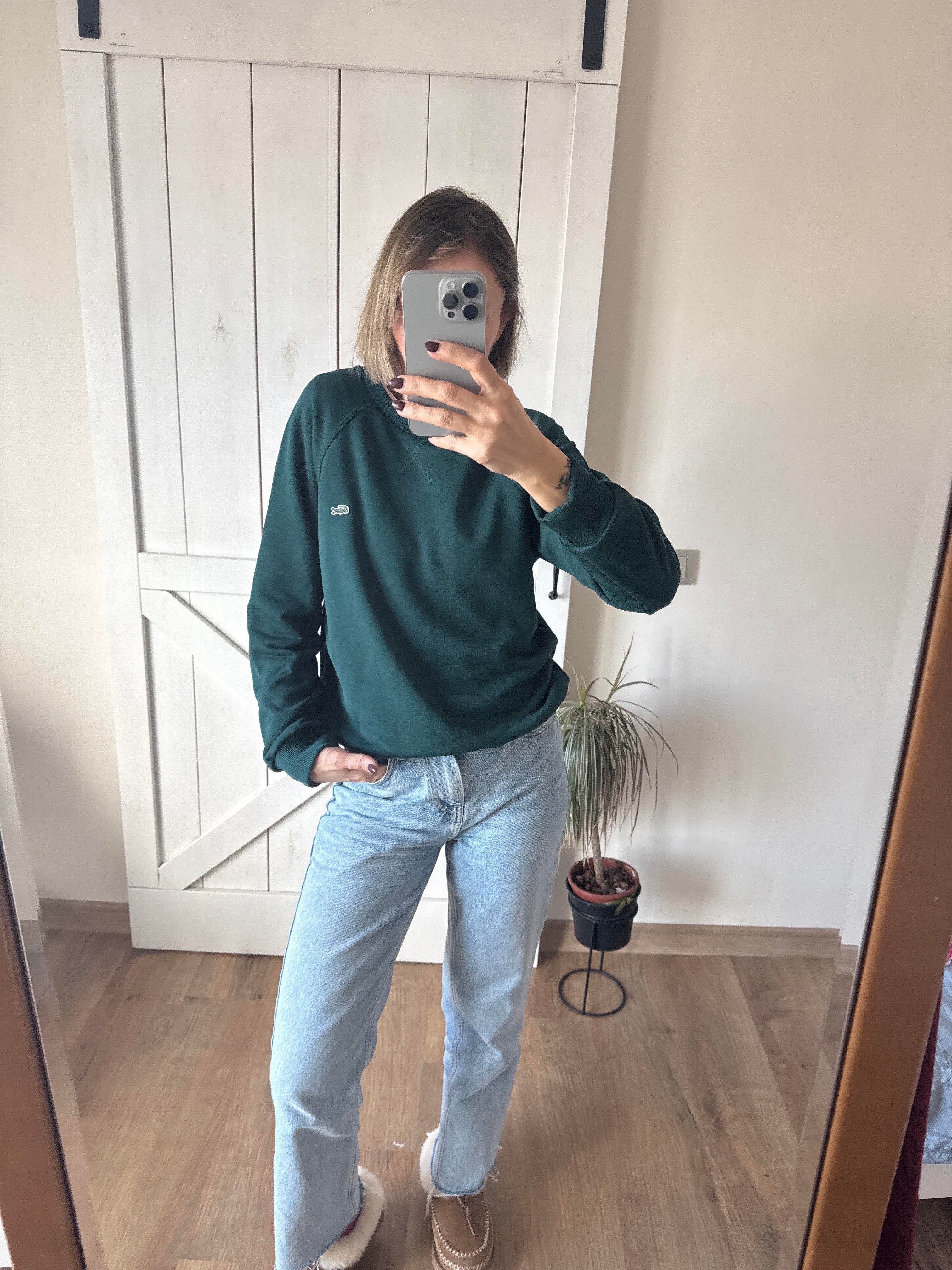 Lcs Yeşil Sweatshirt