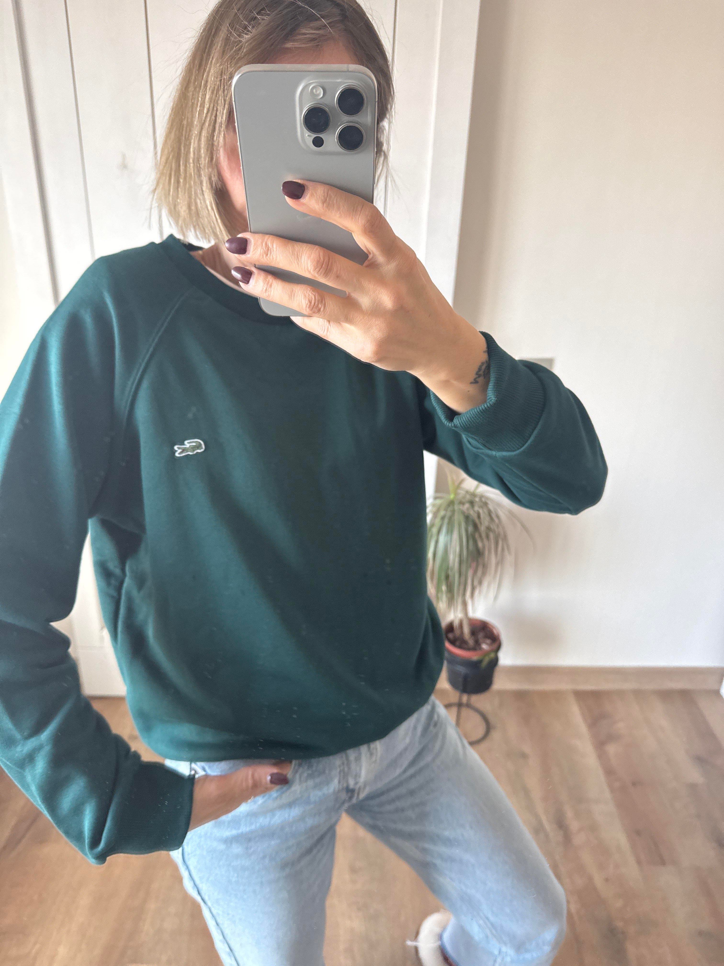 Lcs Yeşil Sweatshirt