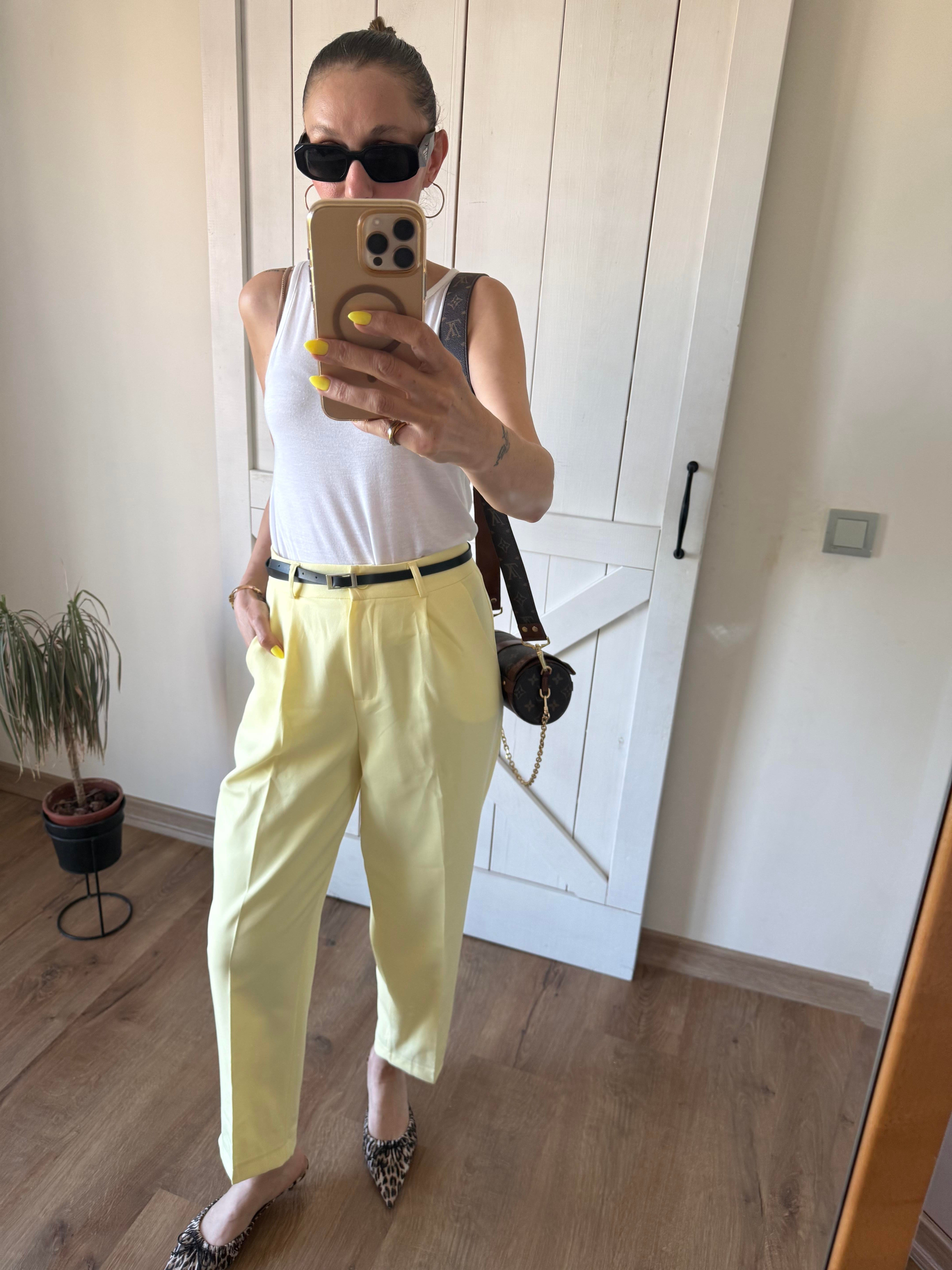 Lemonete Havuç Pantolon