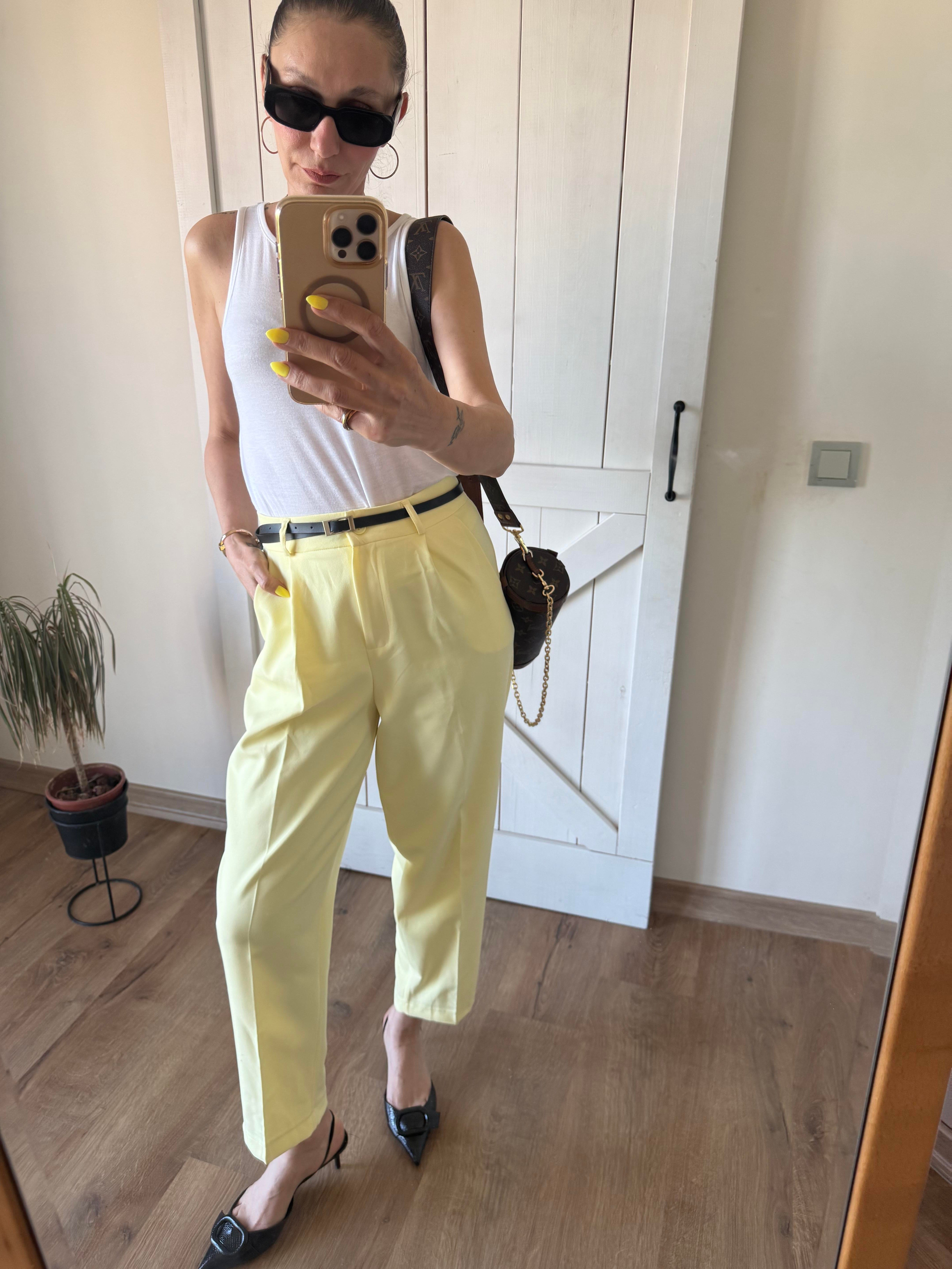 Lemonete Havuç Pantolon