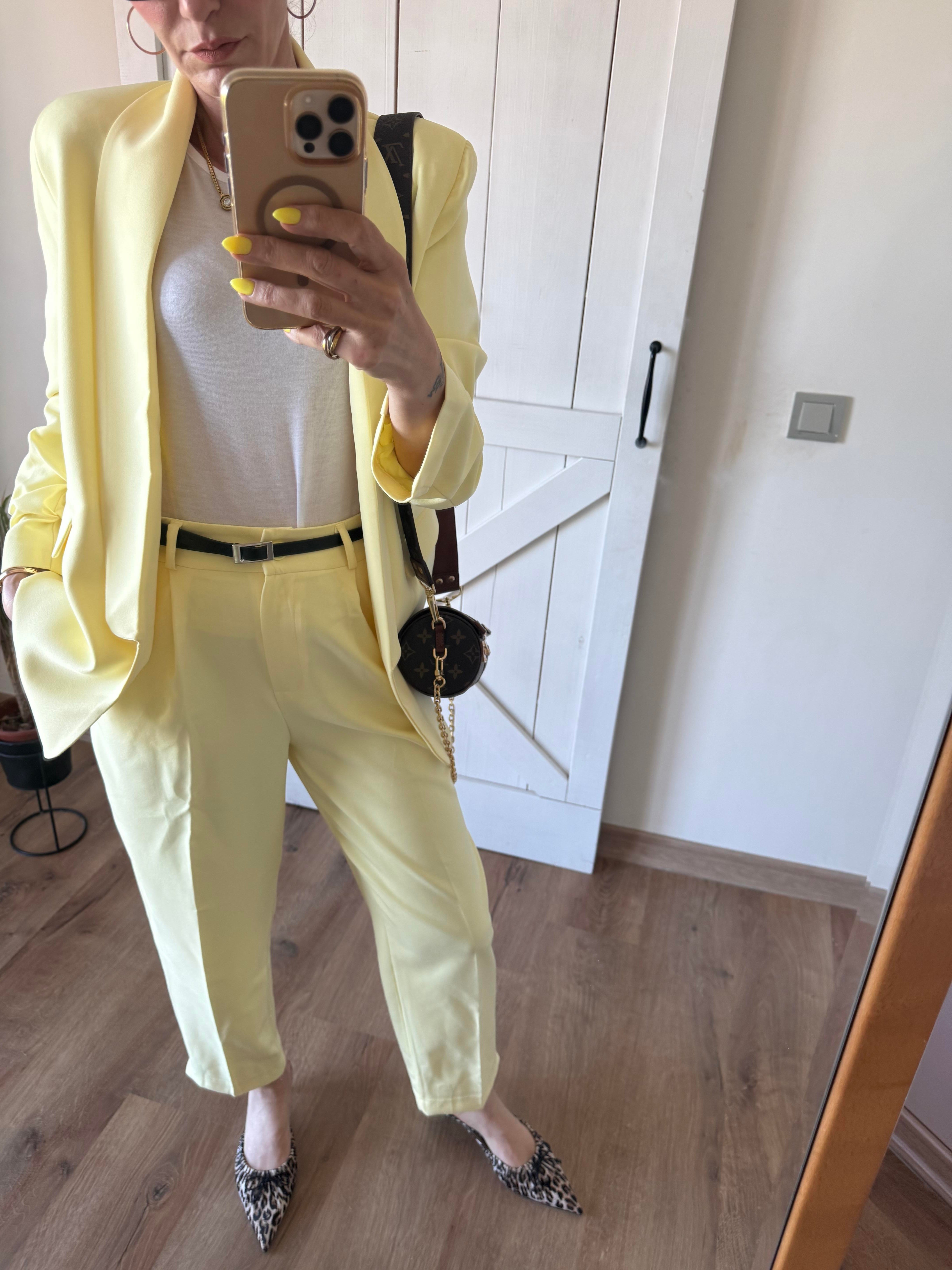 Lemonete Havuç Pantolon