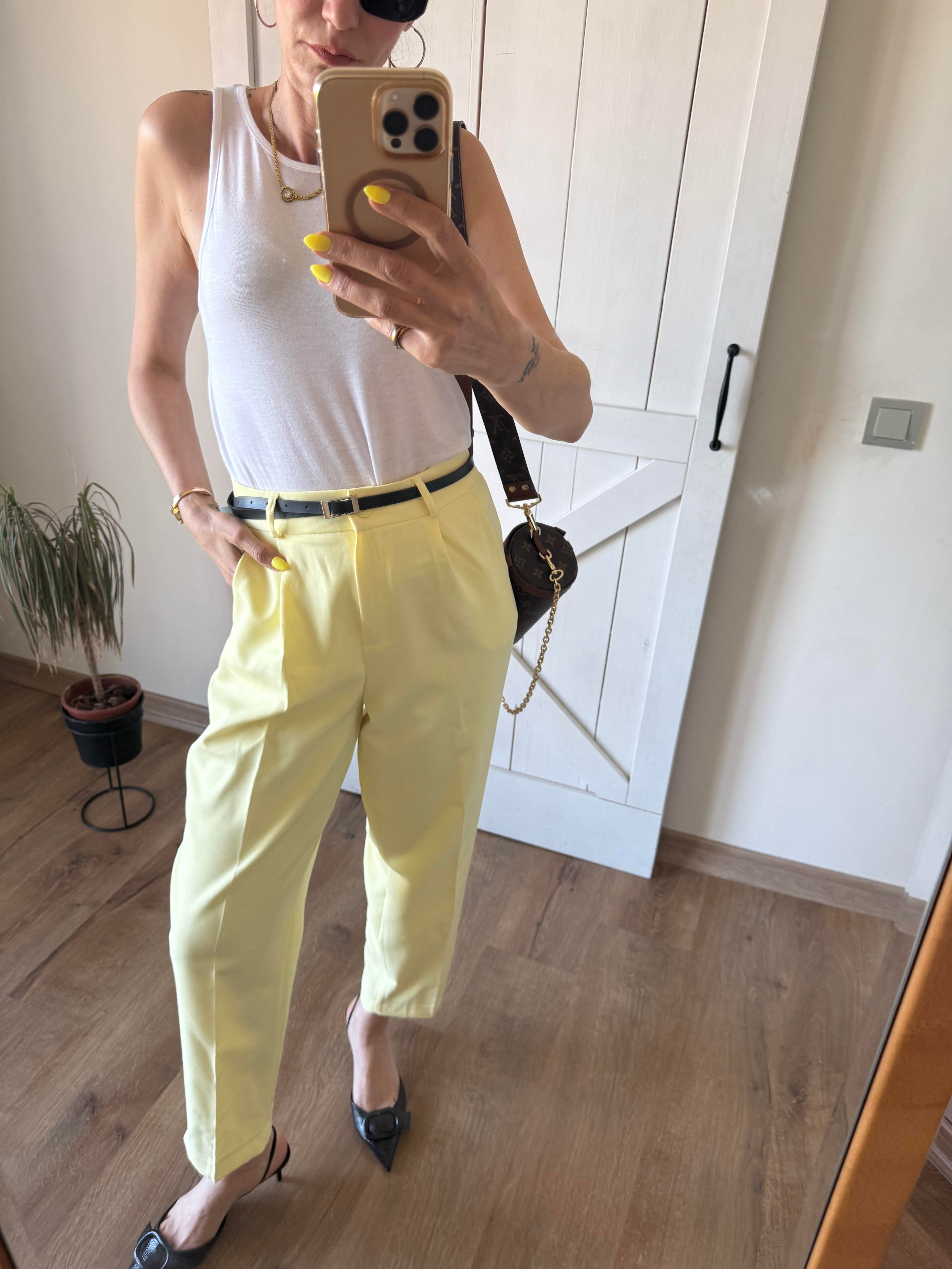 Lemonete Havuç Pantolon