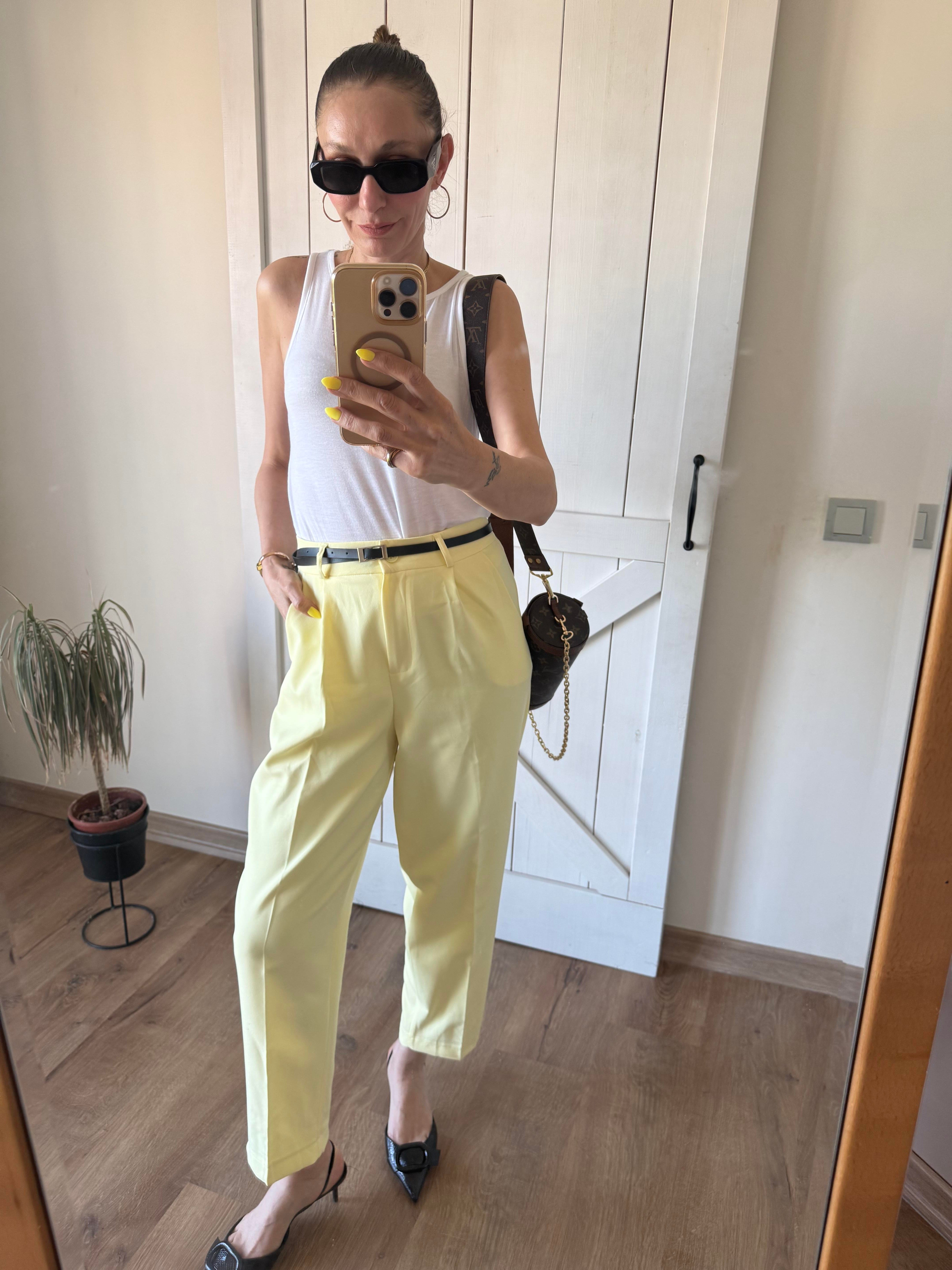 Lemonete Havuç Pantolon