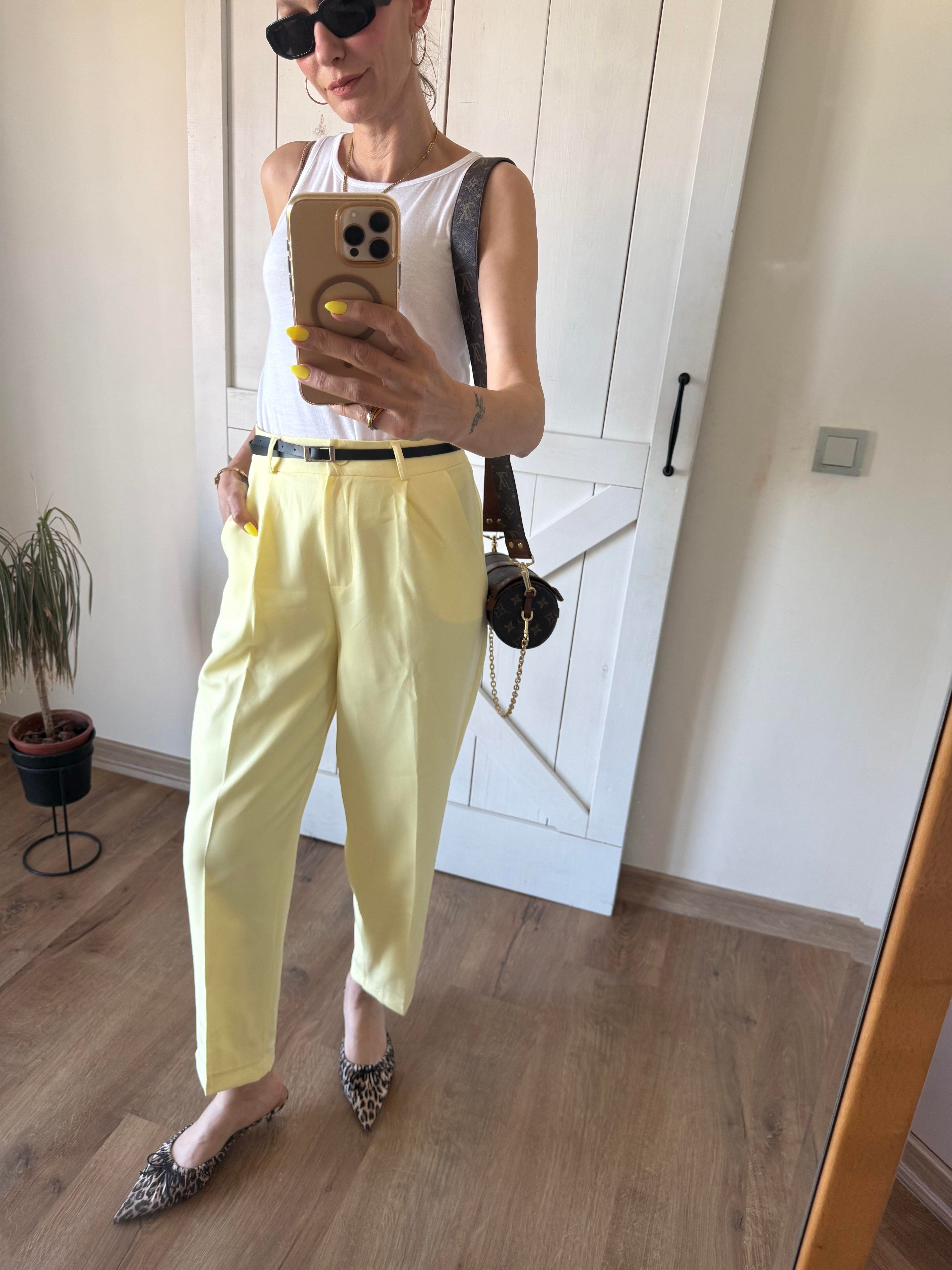 Lemonete Havuç Pantolon