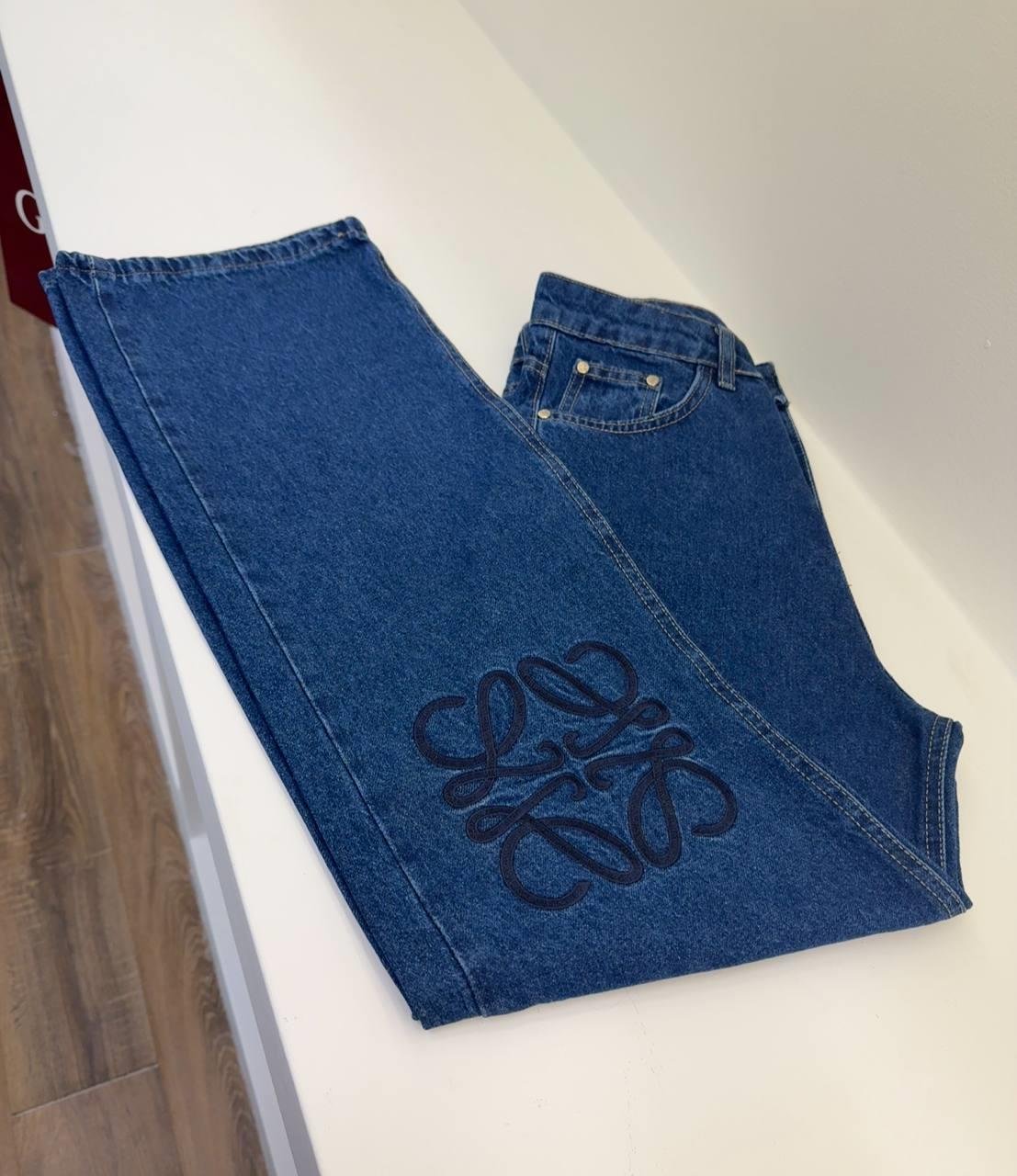 Lovely Premium Loeweee Jean
