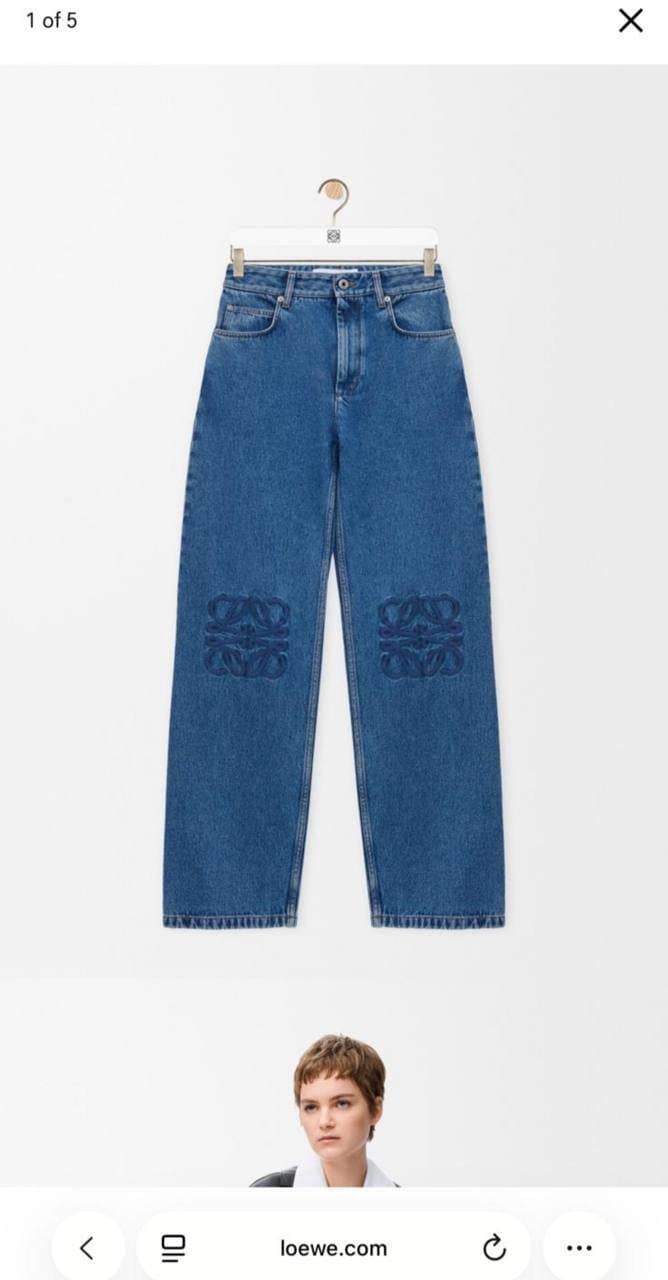 Lovely Premium Loeweee Jean