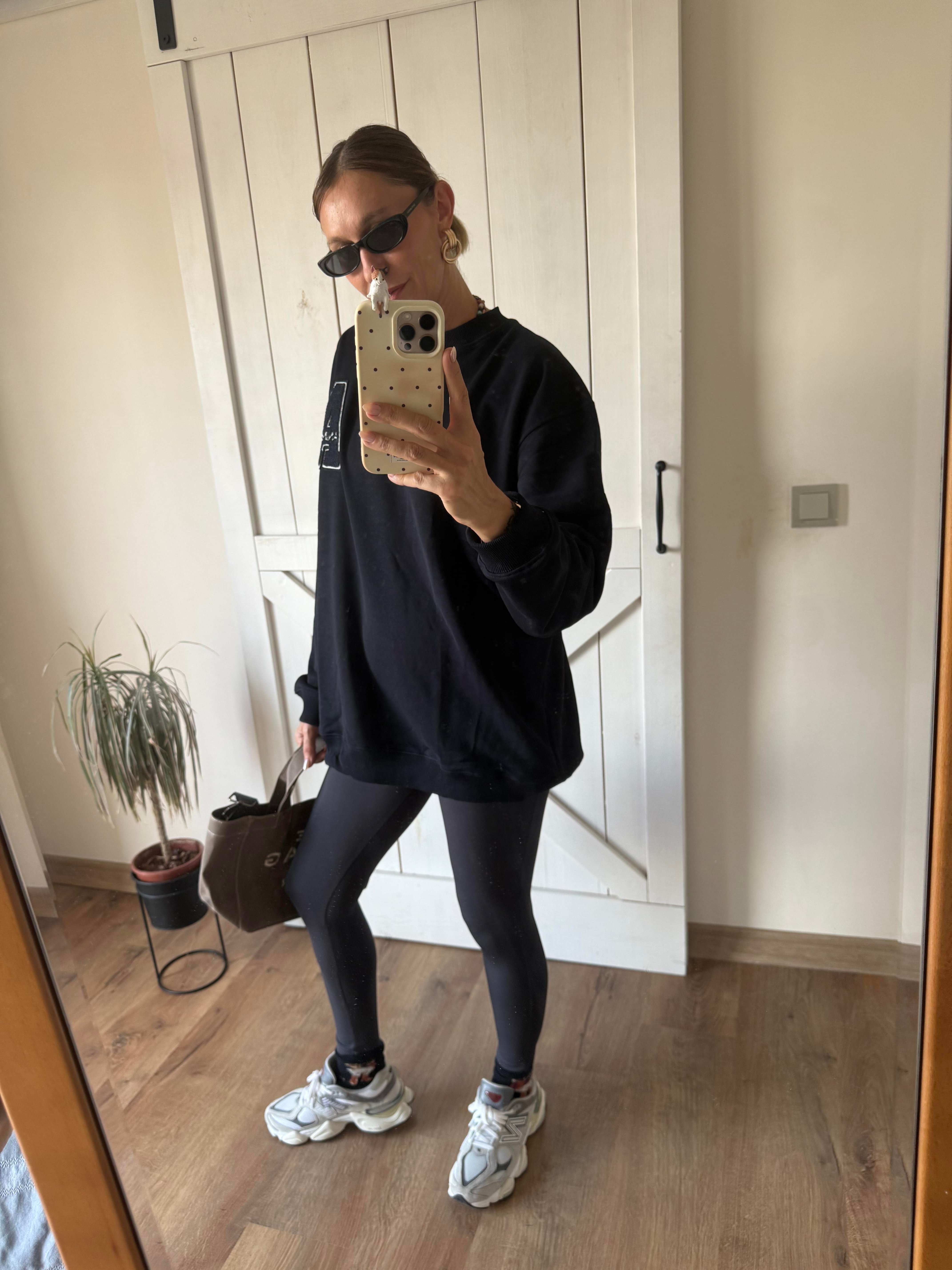 Lulu Moon Lacivert Tayt