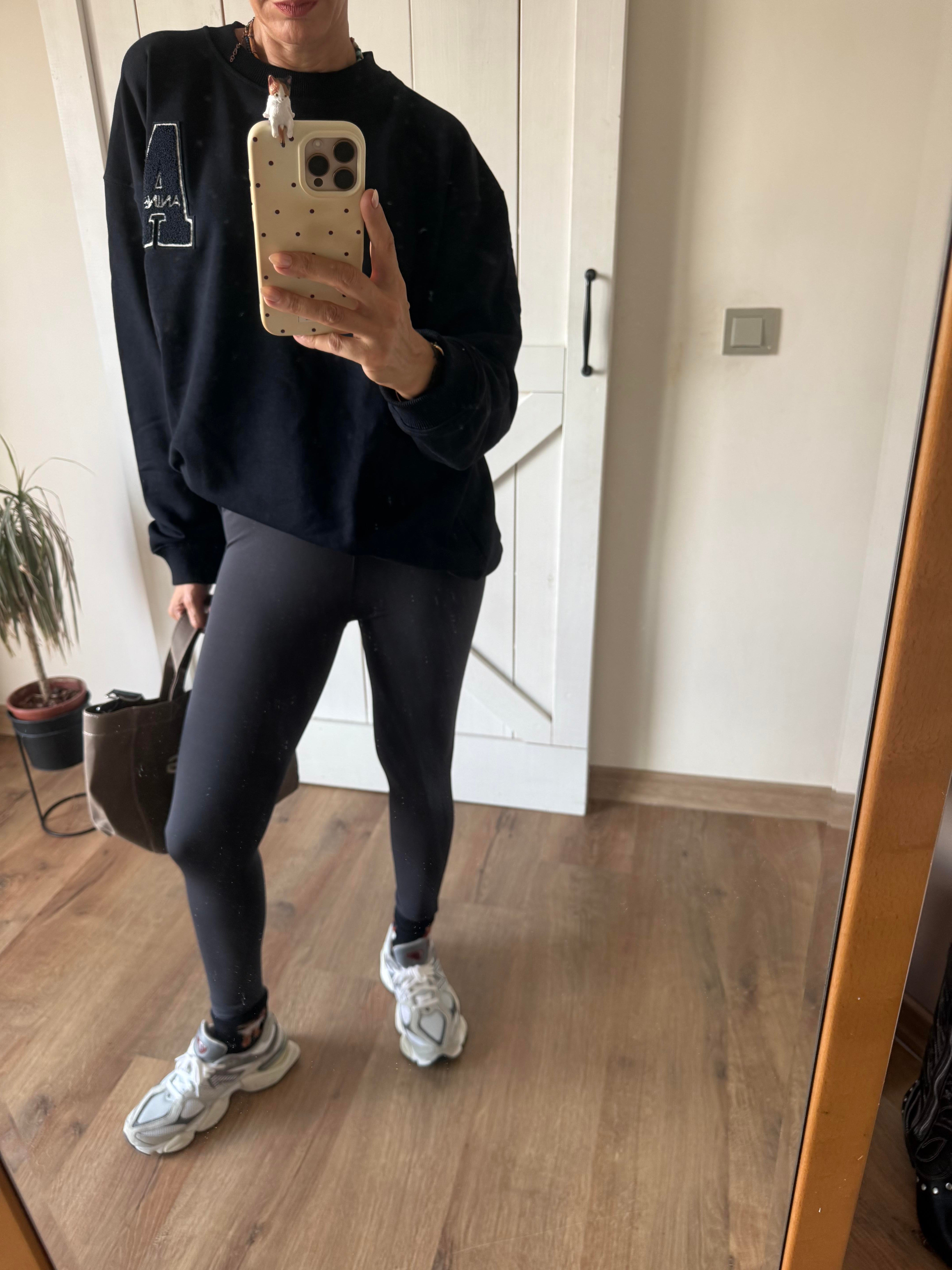 Lulu Moon Lacivert Tayt