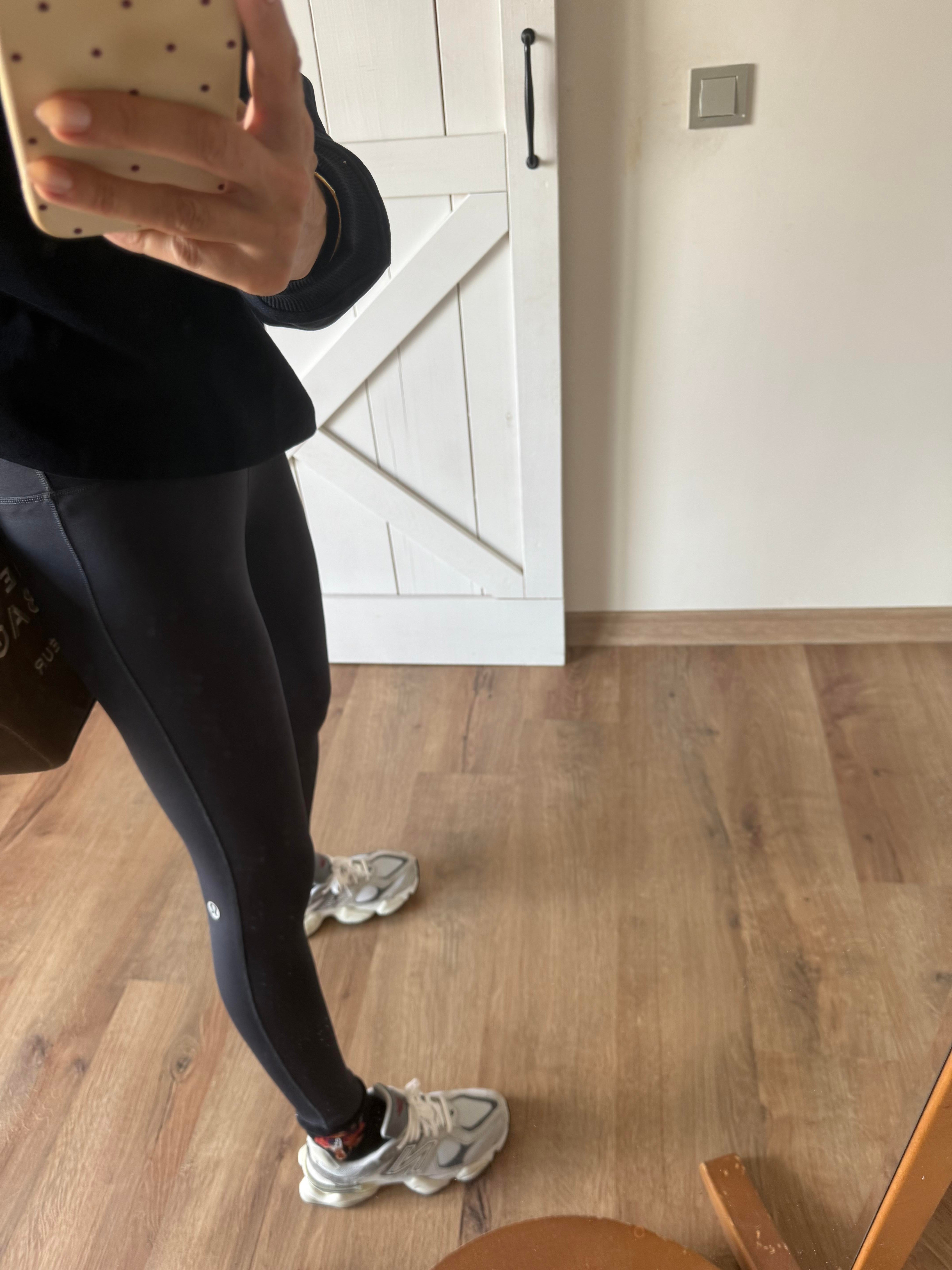 Lulu Moon Lacivert Tayt