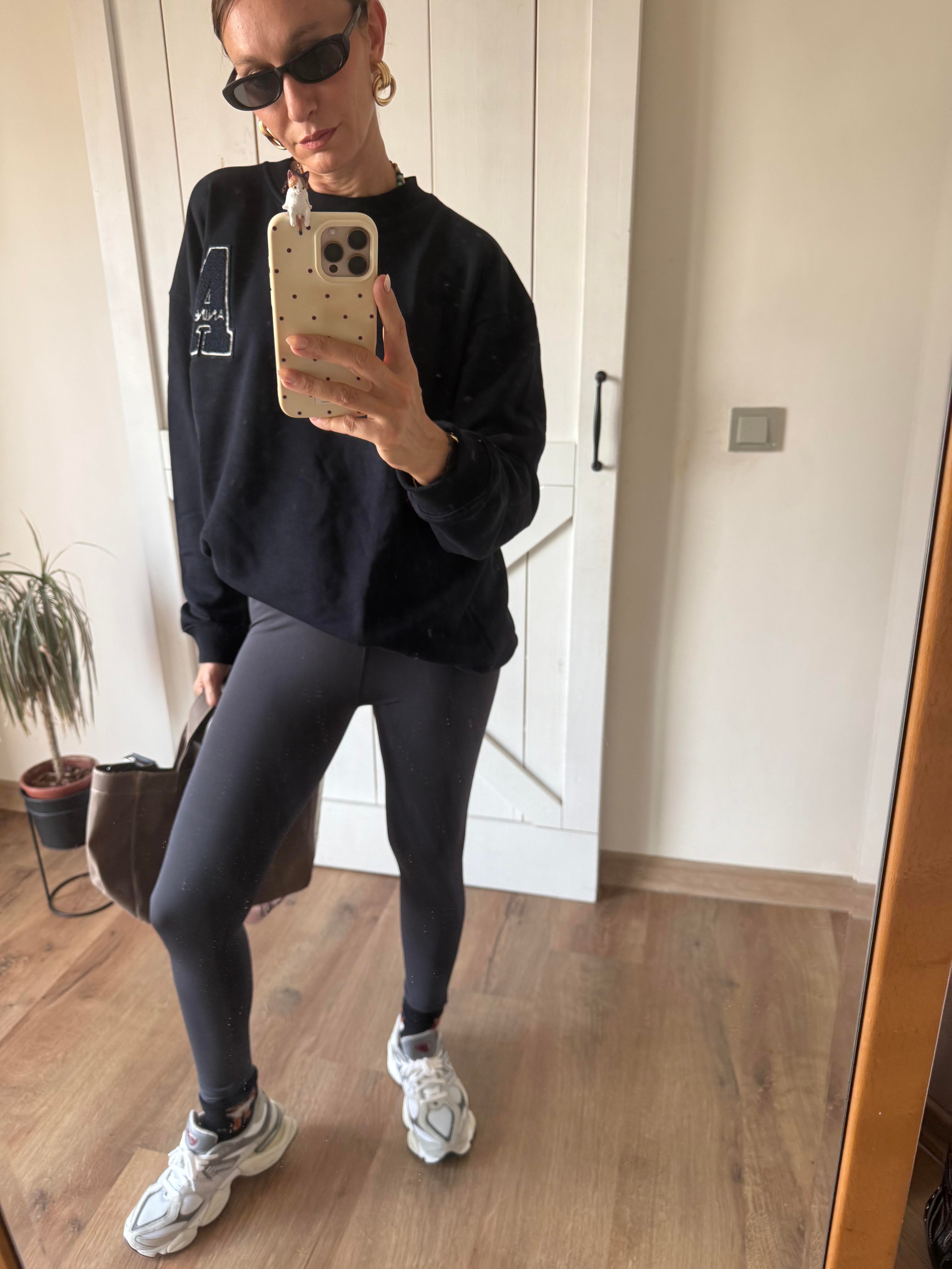 Lulu Moon Lacivert Tayt