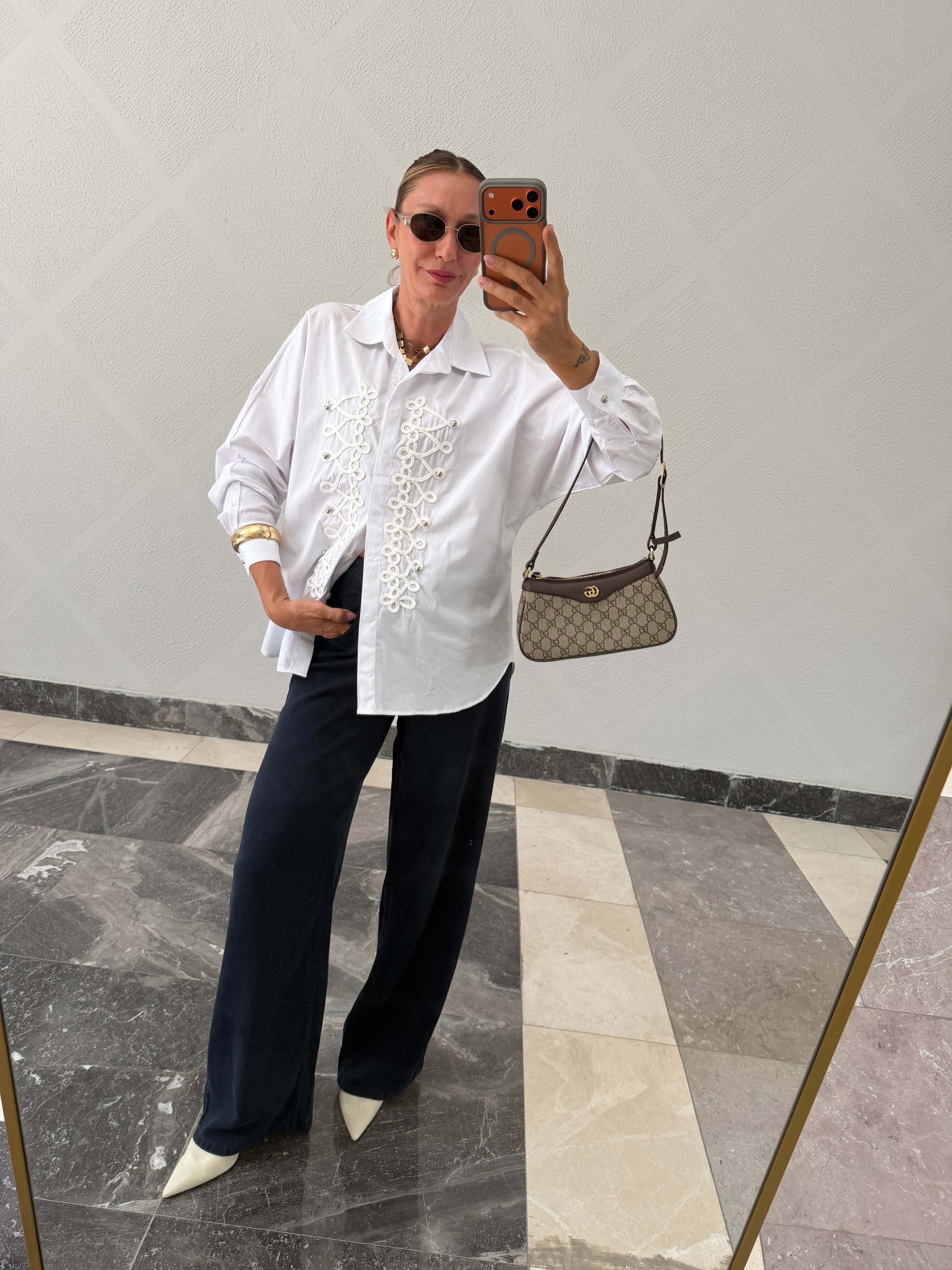 Lumiere Luxury Gömlek