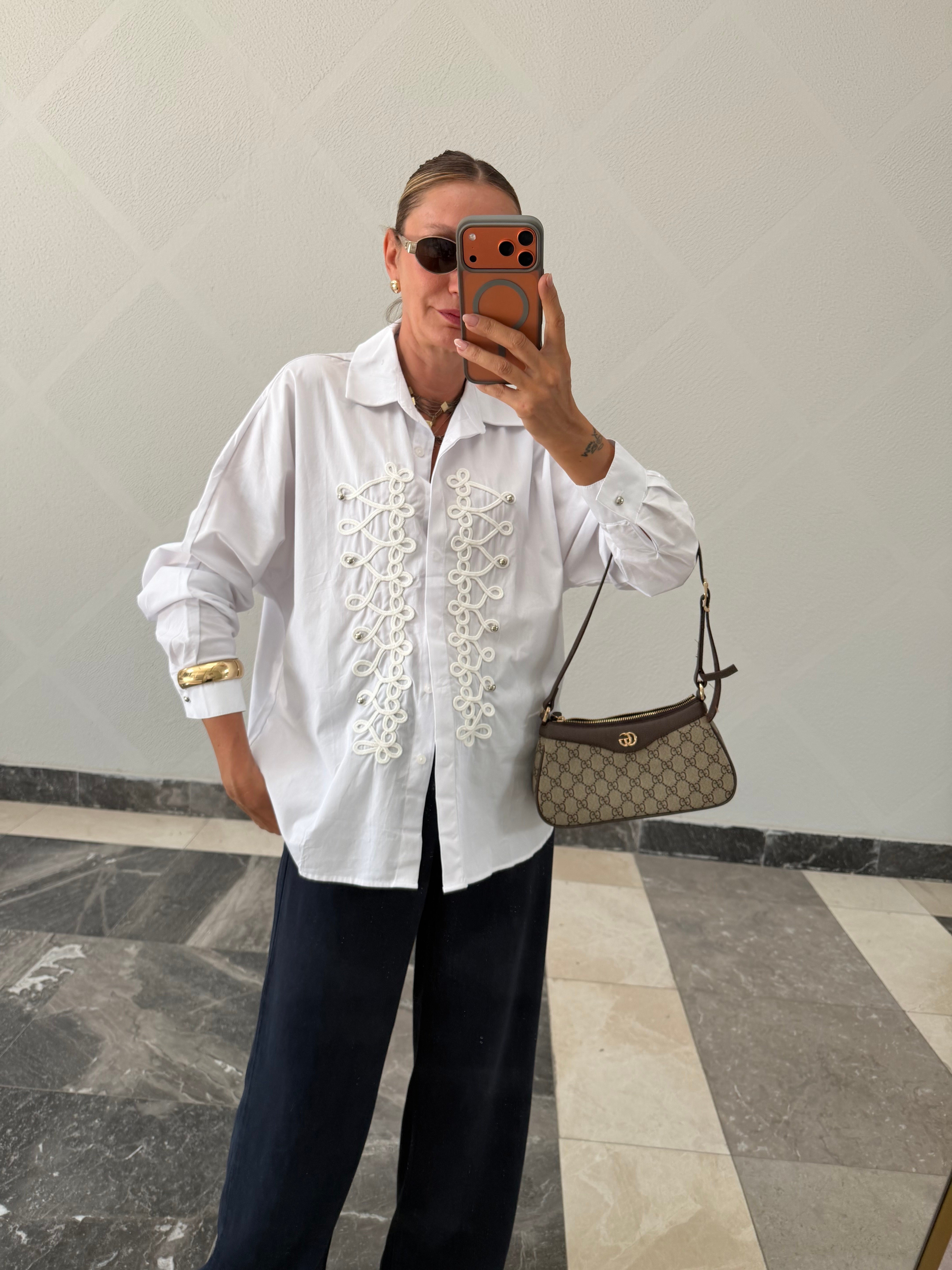 Lumiere Luxury Gömlek