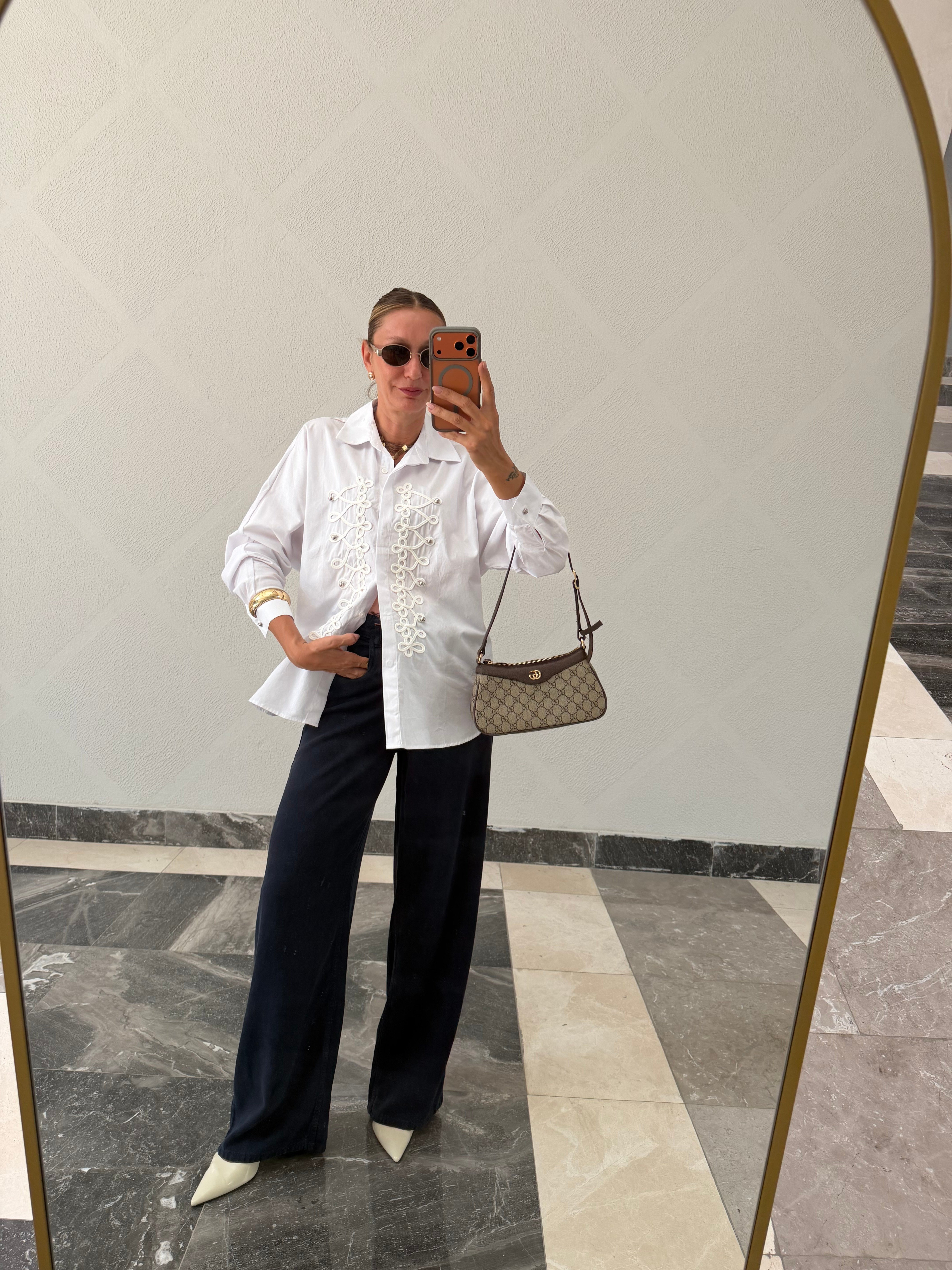 Lumiere Luxury Gömlek