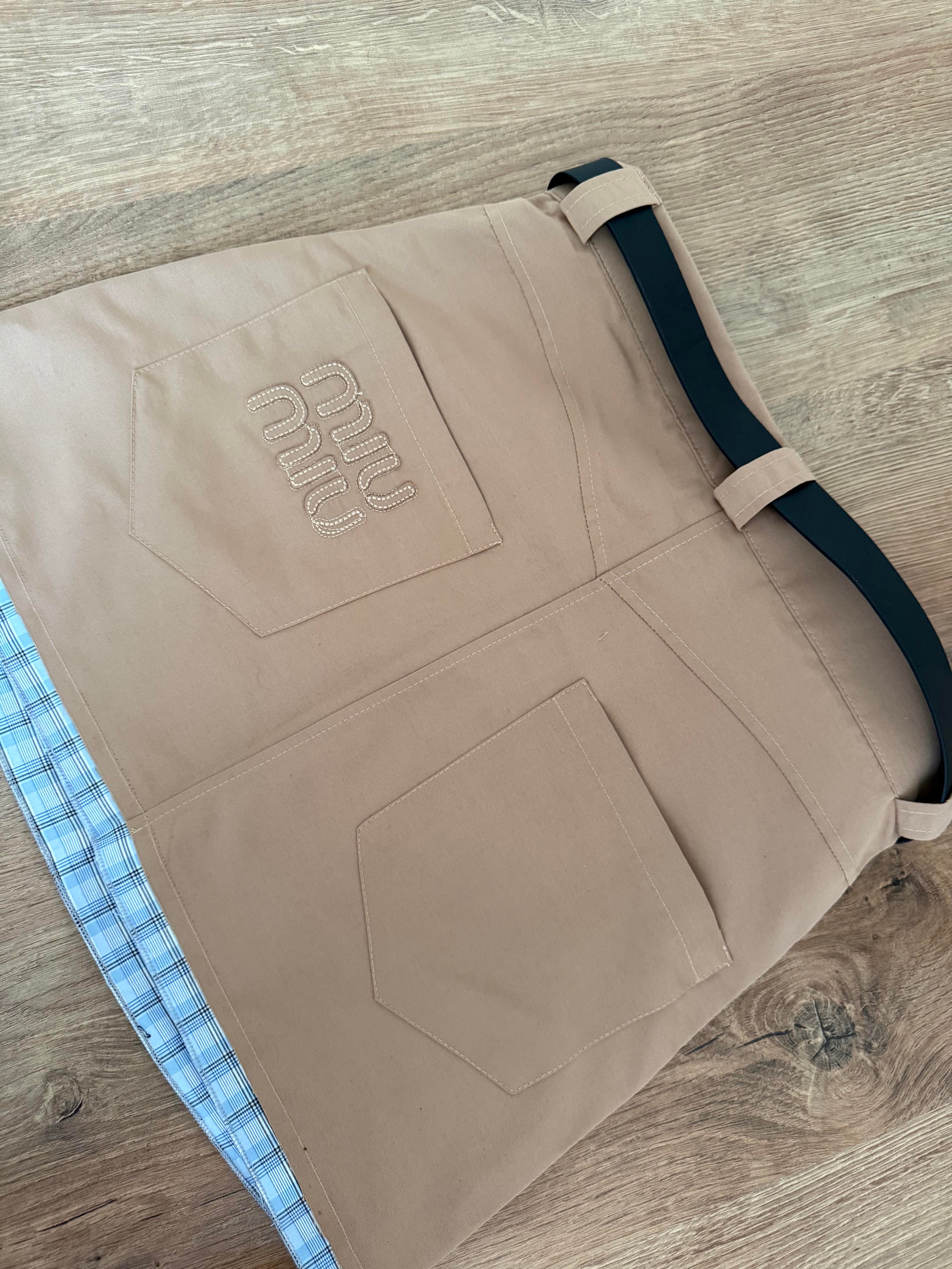 Luxury Kemerli Mini Etek Miyy