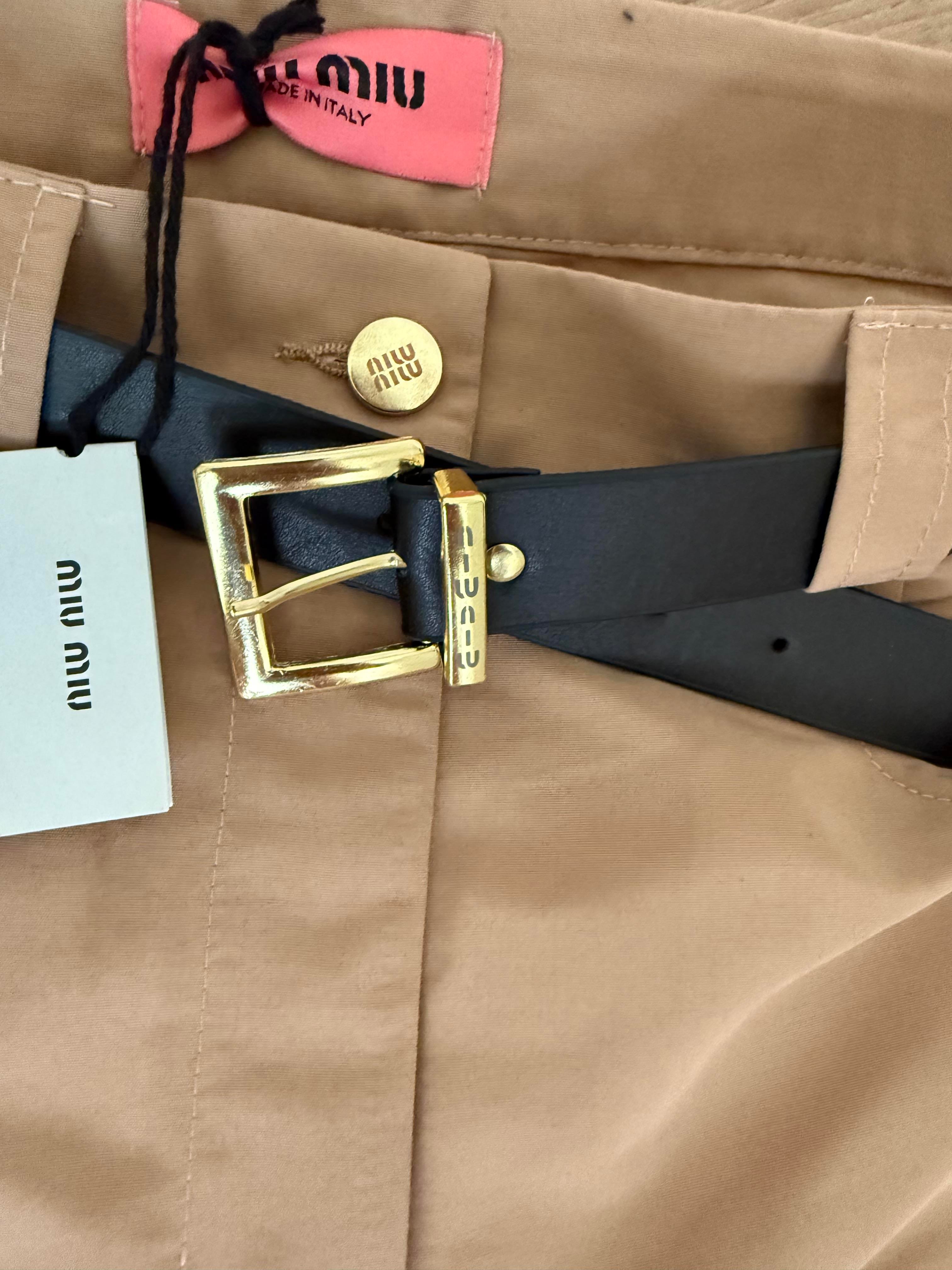 Luxury Kemerli Mini Etek Miyy