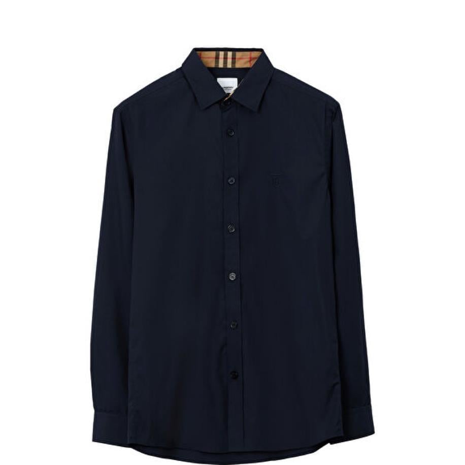 Luxury Lacivert Business Gömlek