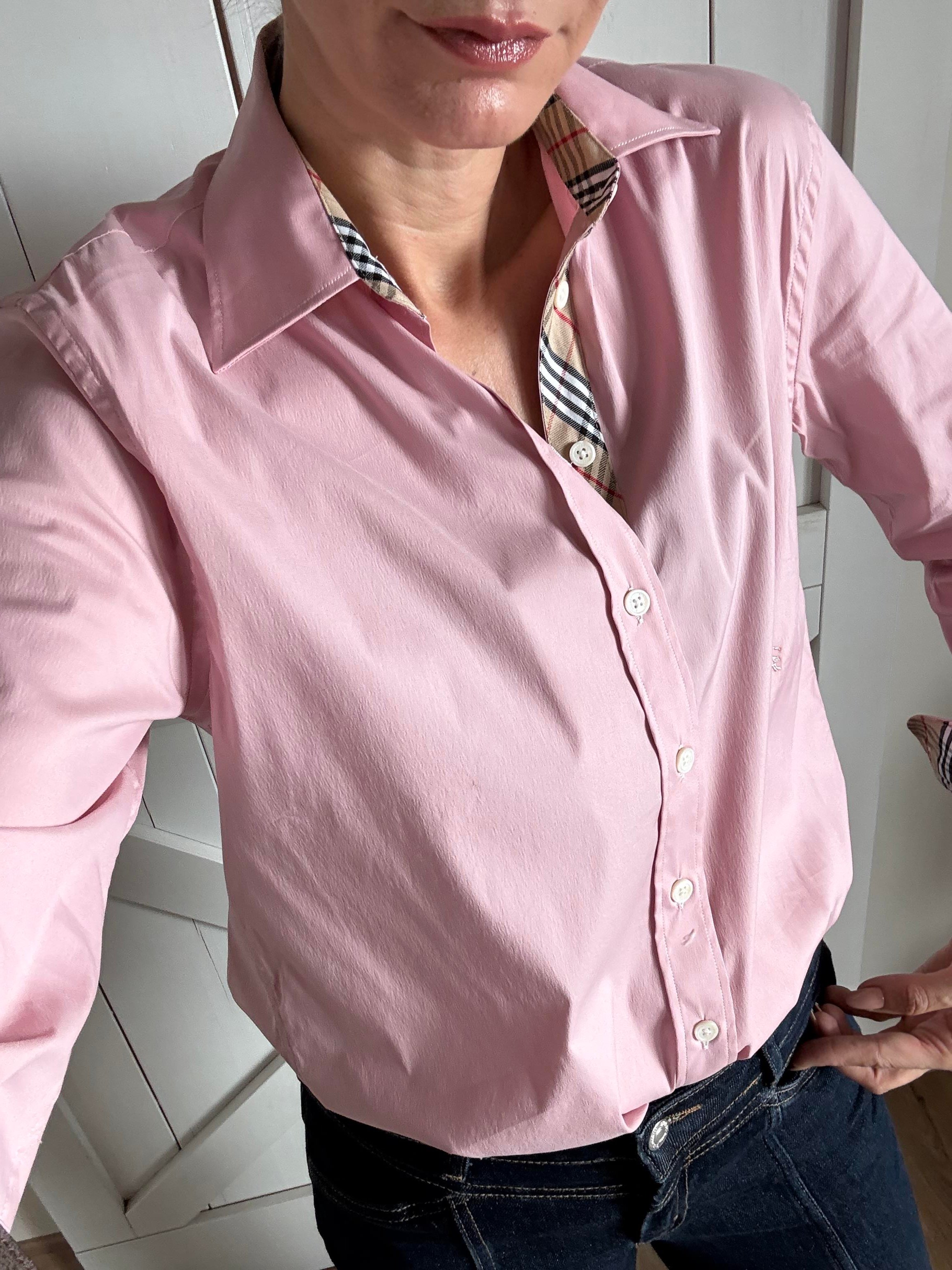 Luxury Pudra Business Gömlek