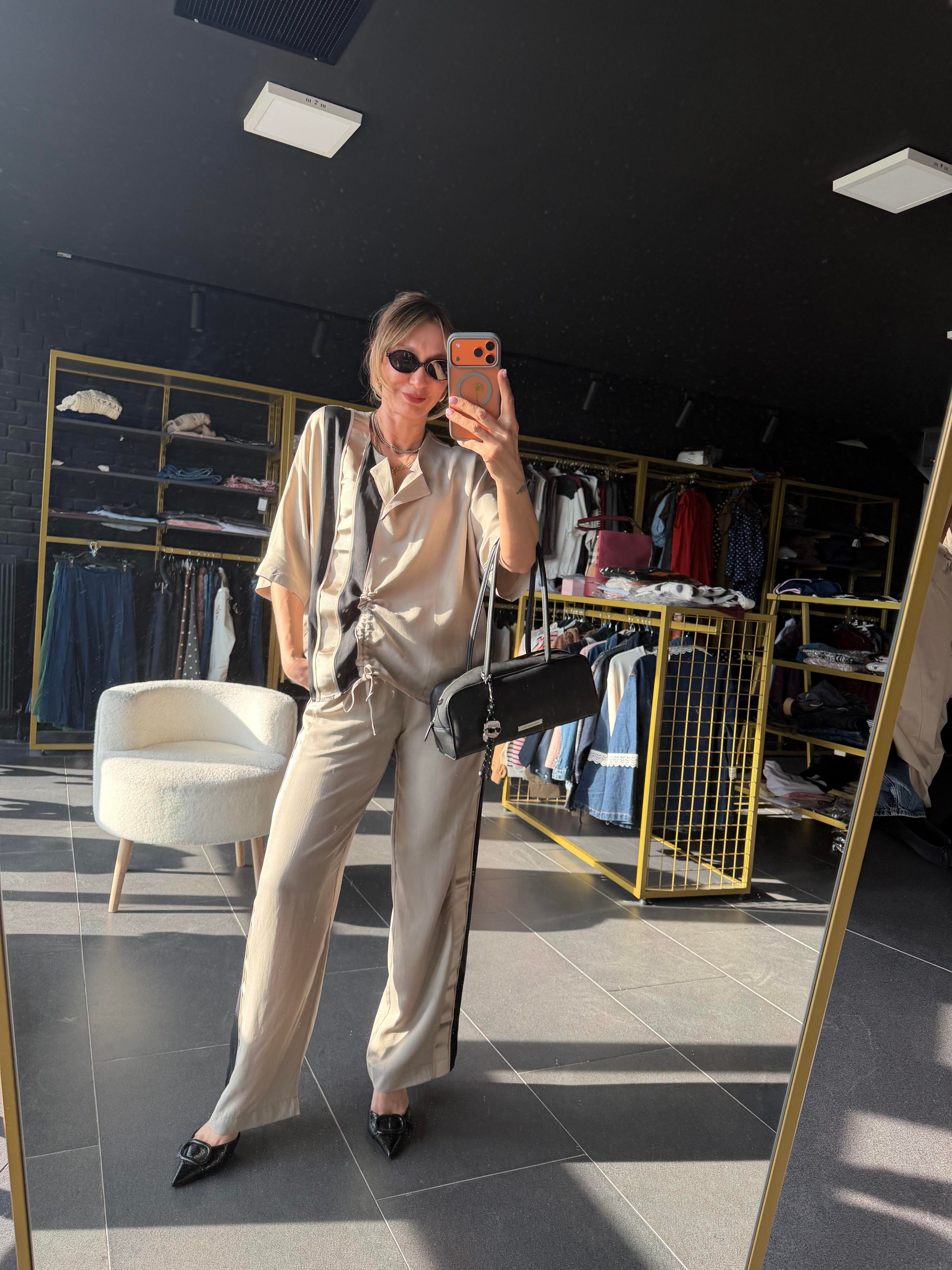 Marka Model Premium Garnili Takım