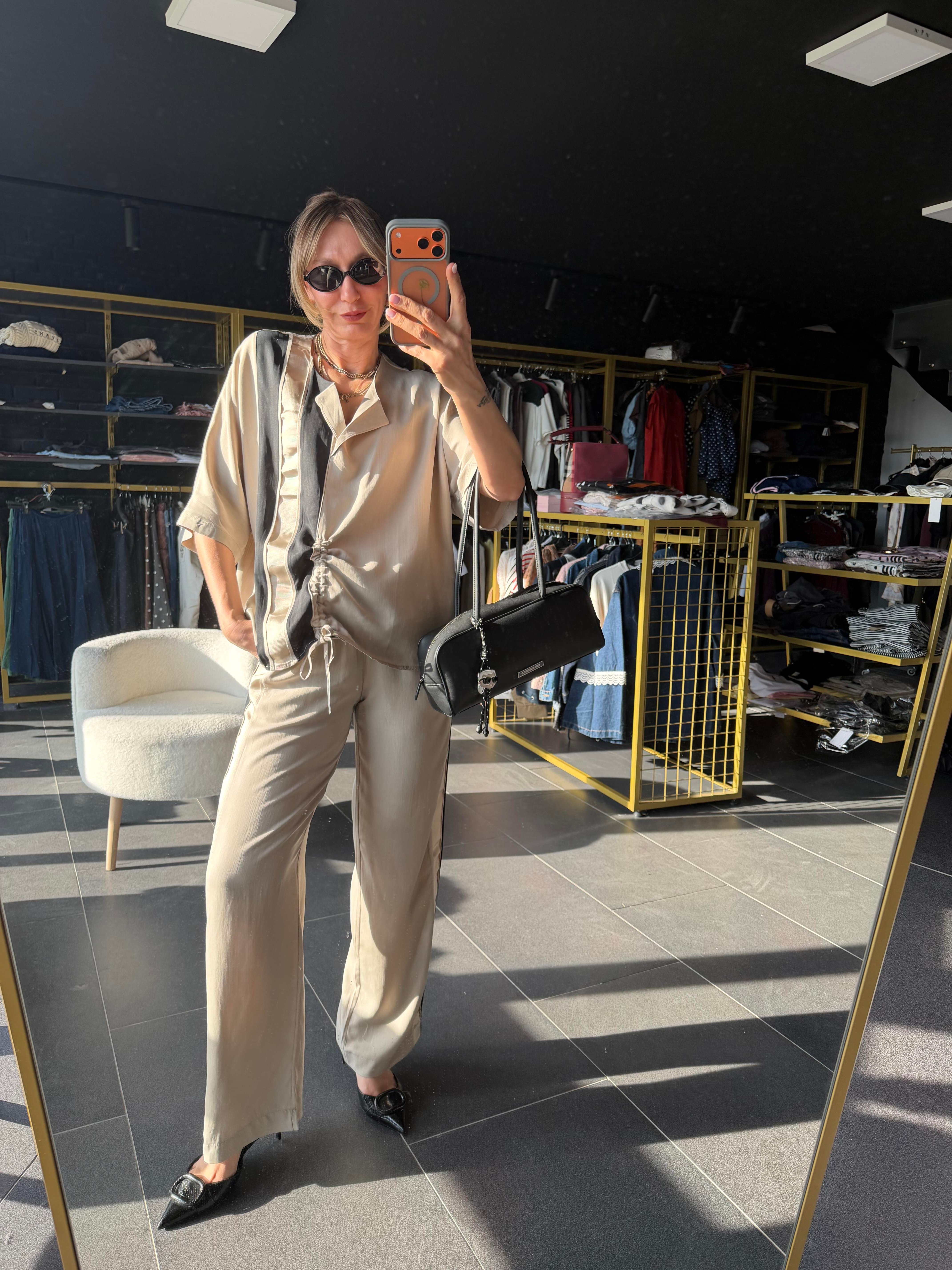 Marka Model Premium Garnili Takım