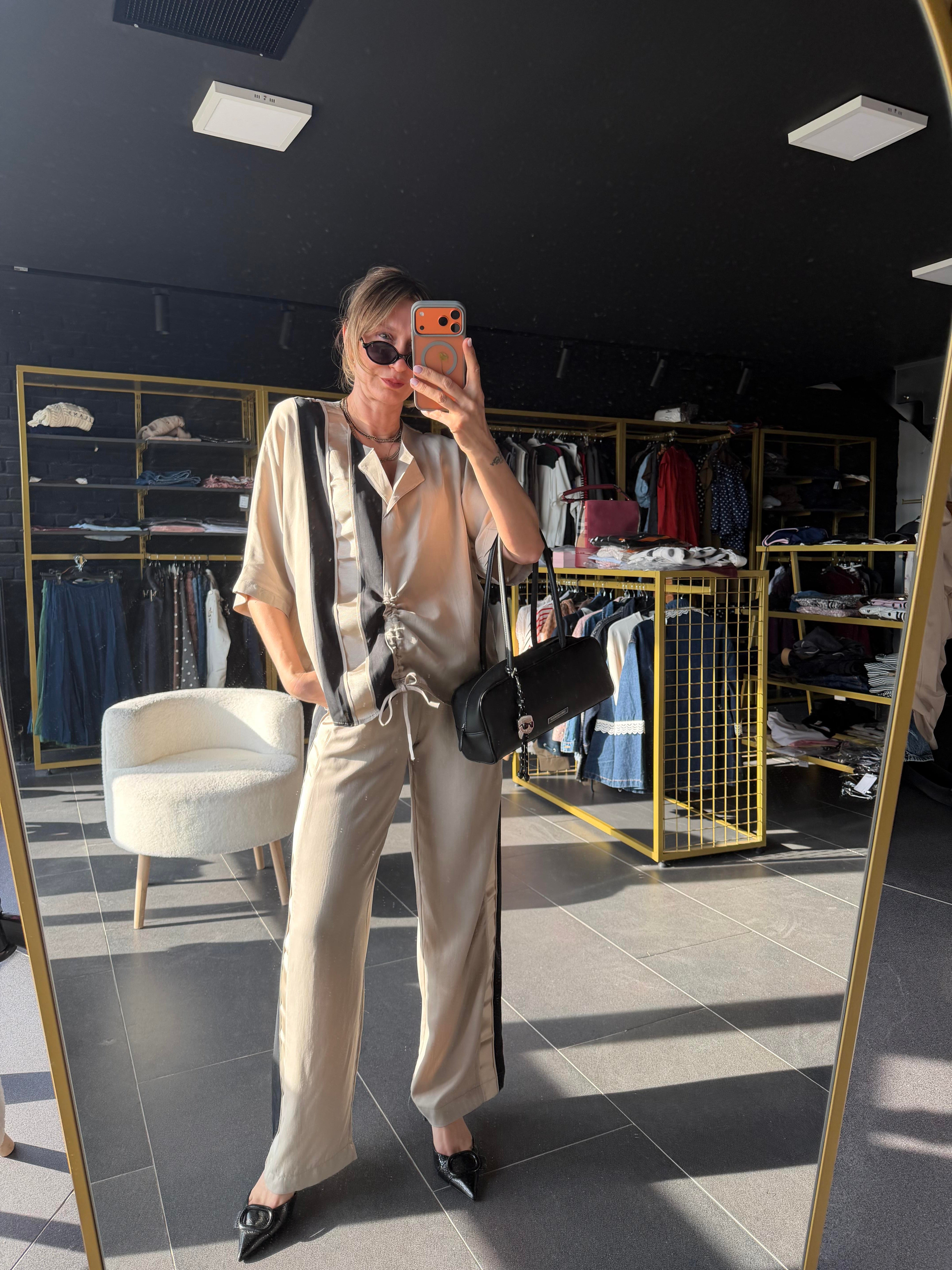 Marka Model Premium Garnili Takım