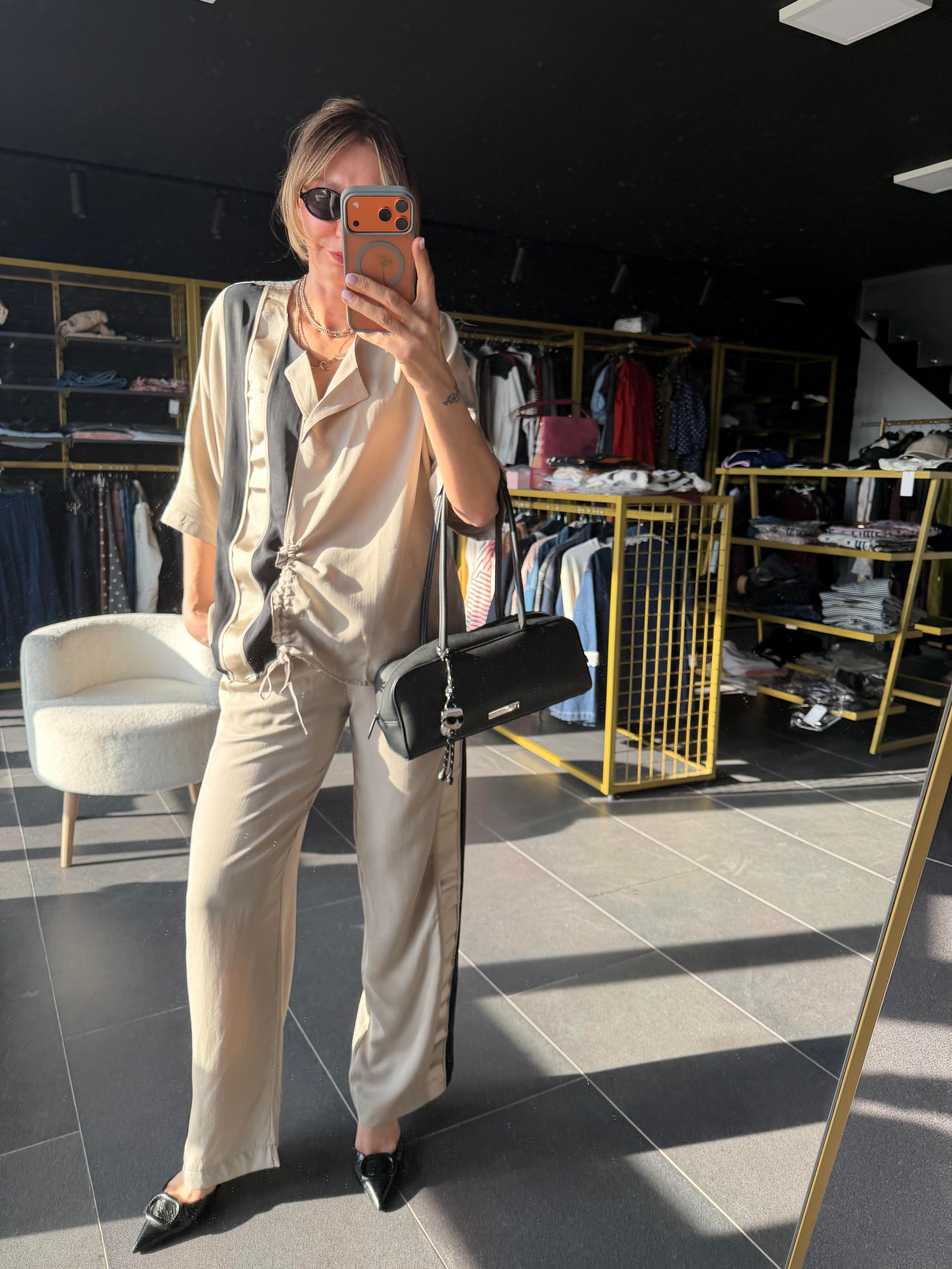 Marka Model Premium Garnili Takım