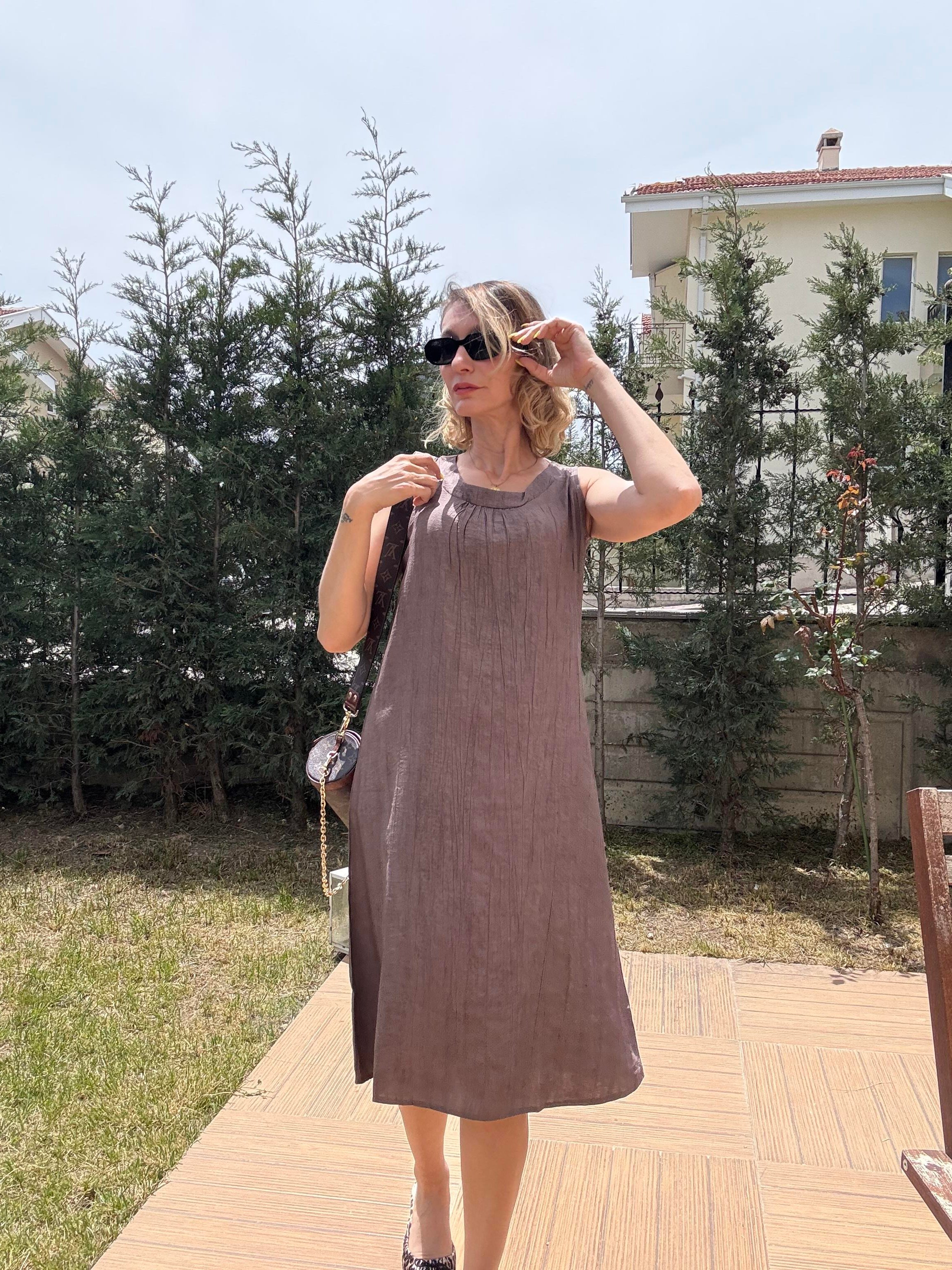 Mary Mürdüm Elbise